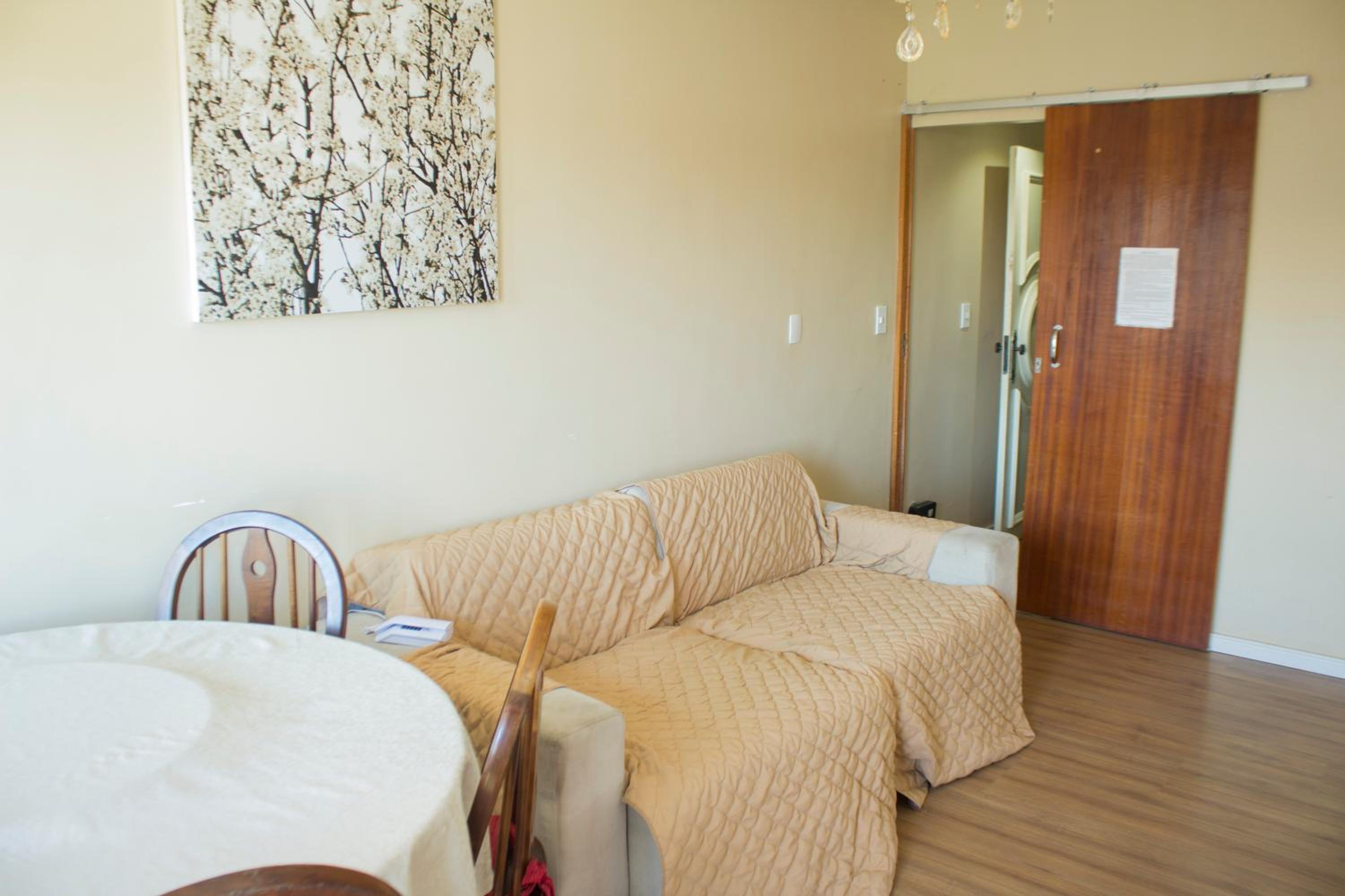 Maravilhoso apartamento de 2 quartos com vista mar