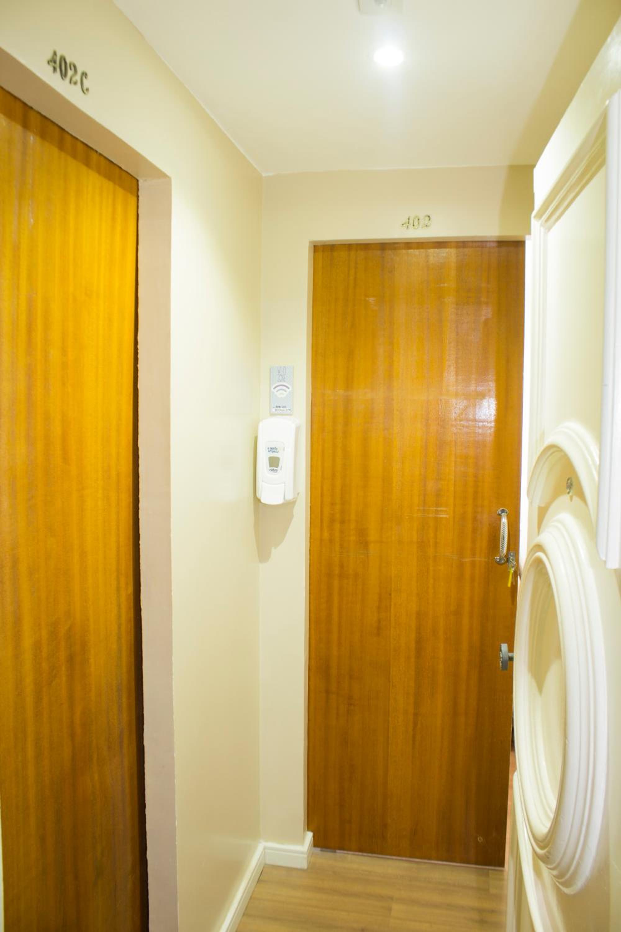 Maravilhoso apartamento de 2 quartos com vista mar