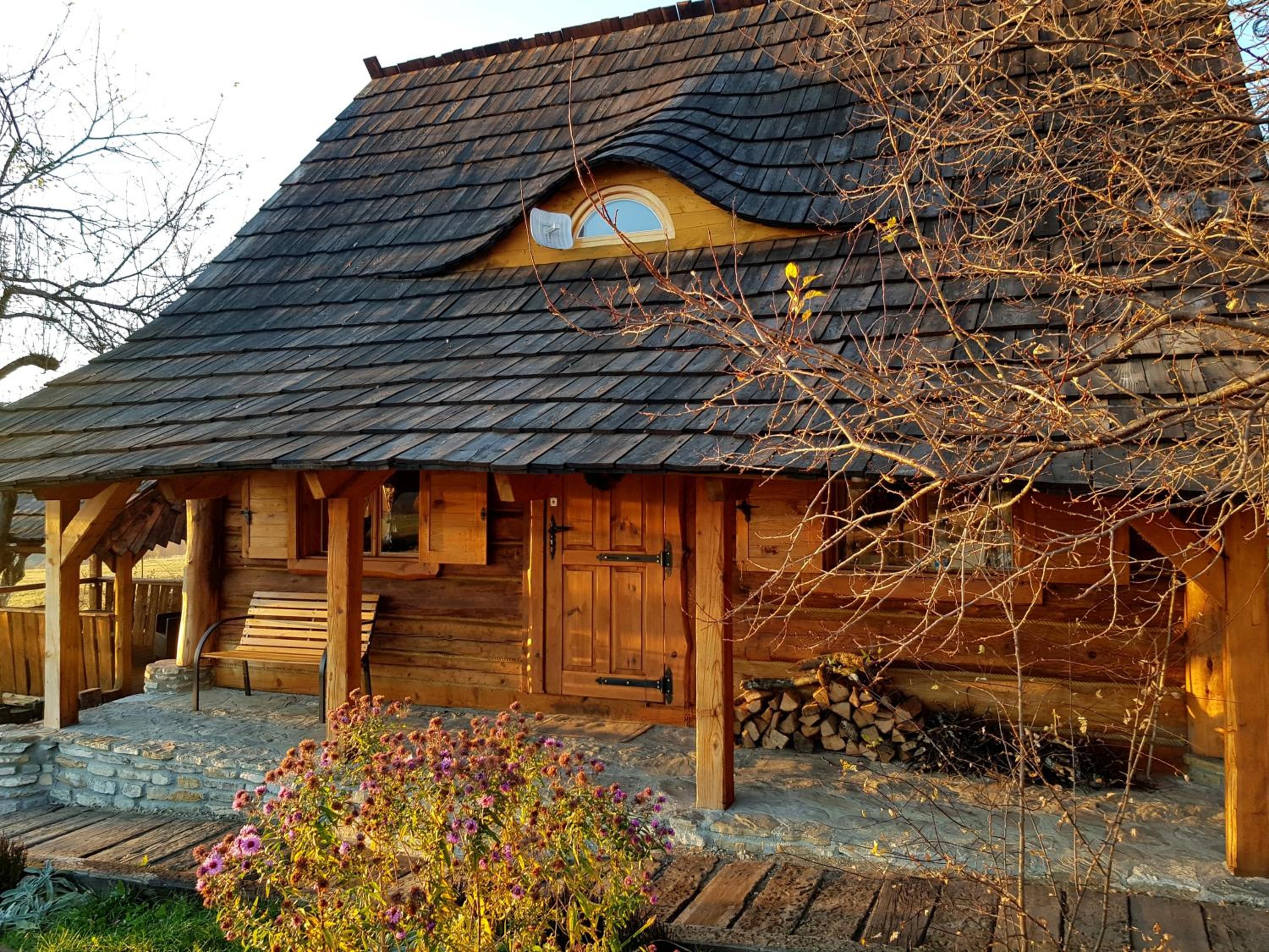 Jabłoniowa Chatka view 2