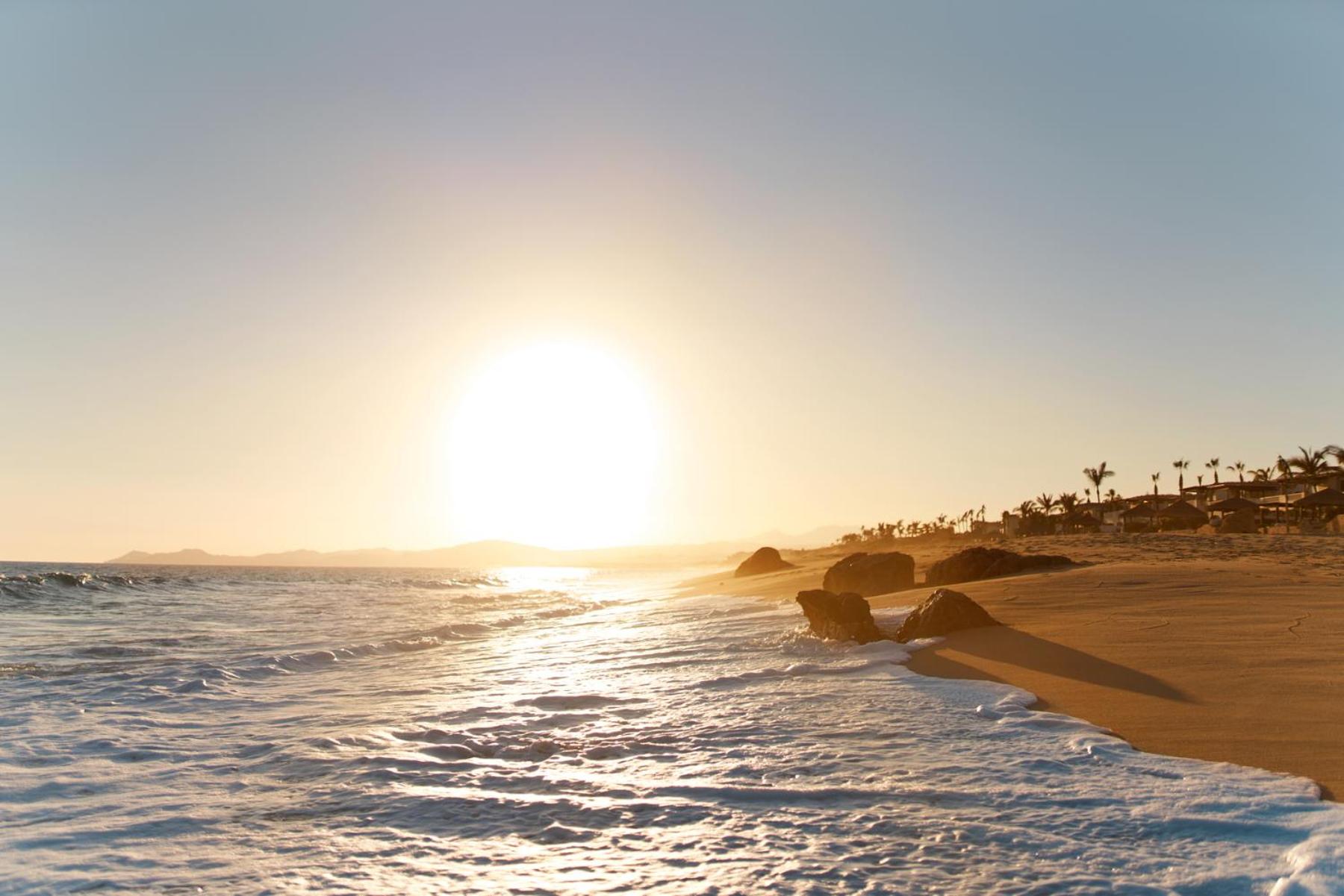 Beachfront Flats Los Cabos