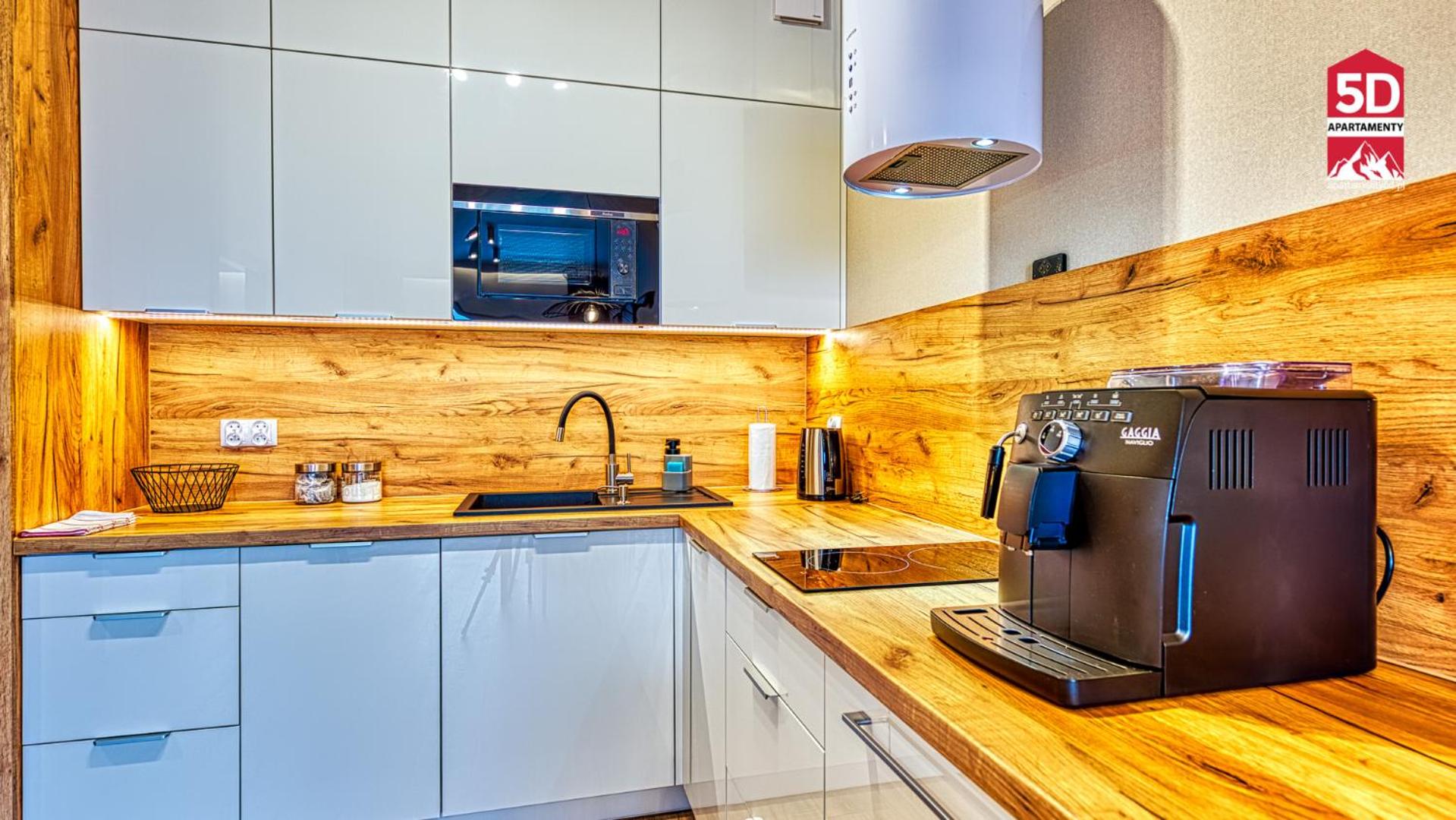 Apartament Bella Vista z Sauną ogólnodostępną - 5D Apartamenty view 4