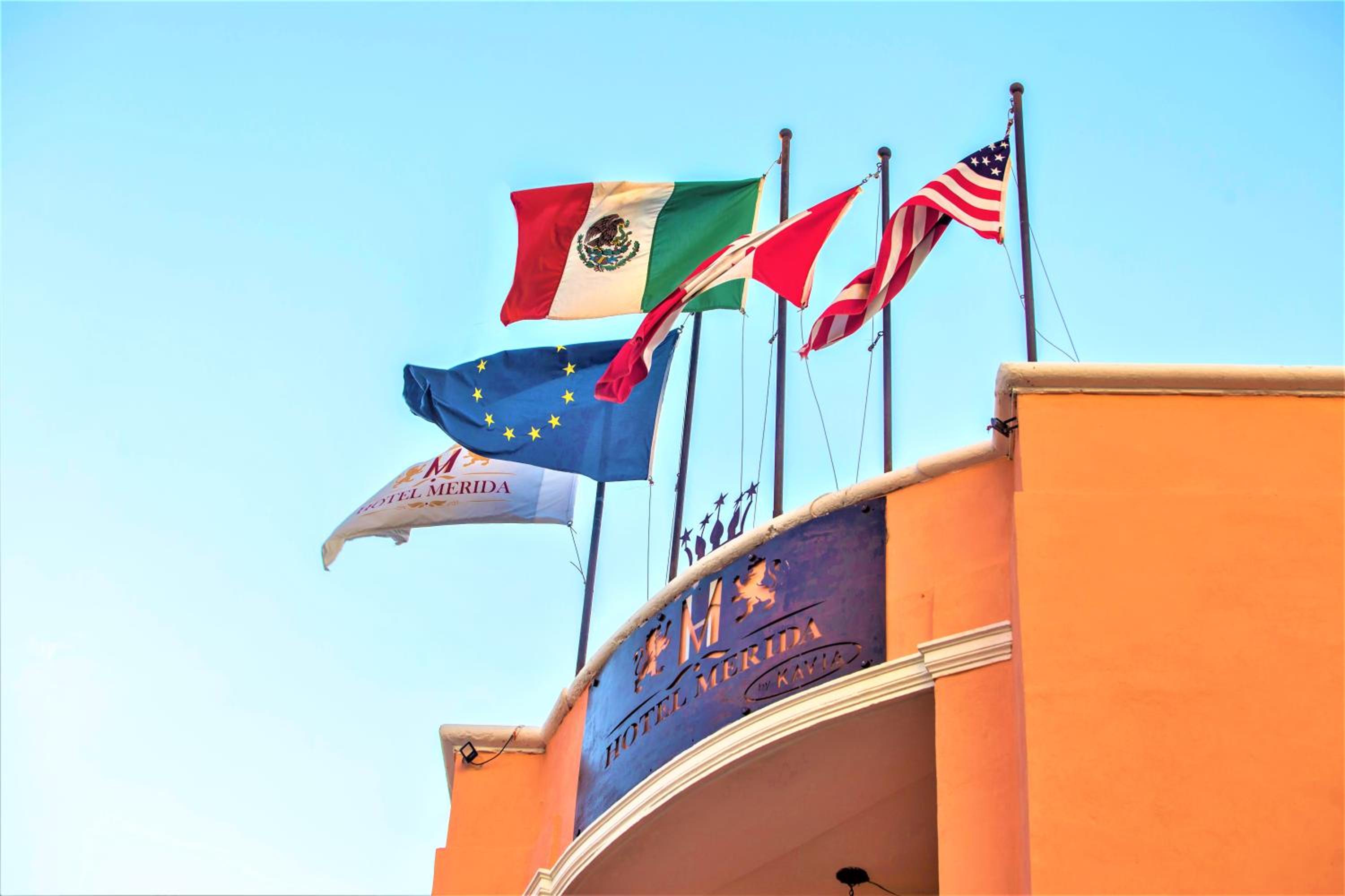 Hotel Merida - Image 1