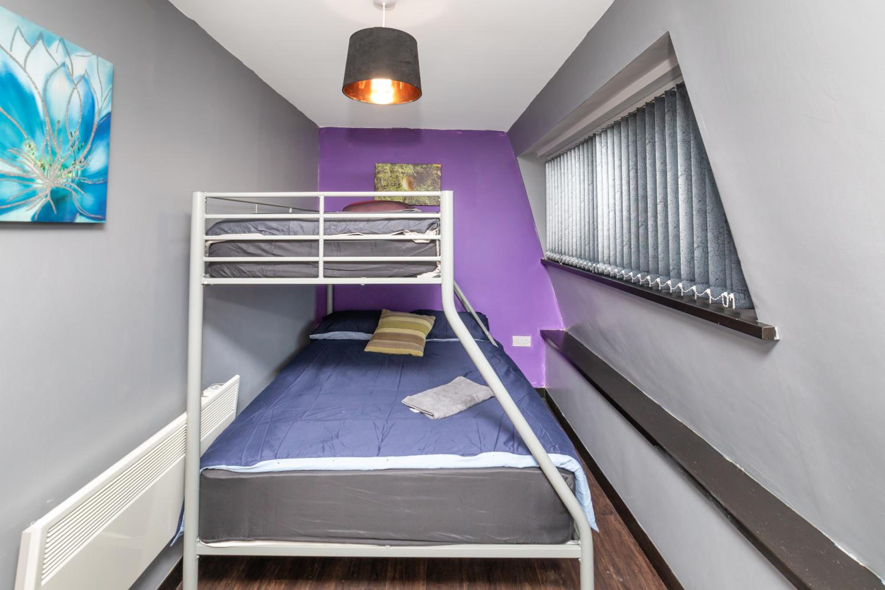 newcastle spacious city centre apartments view 3