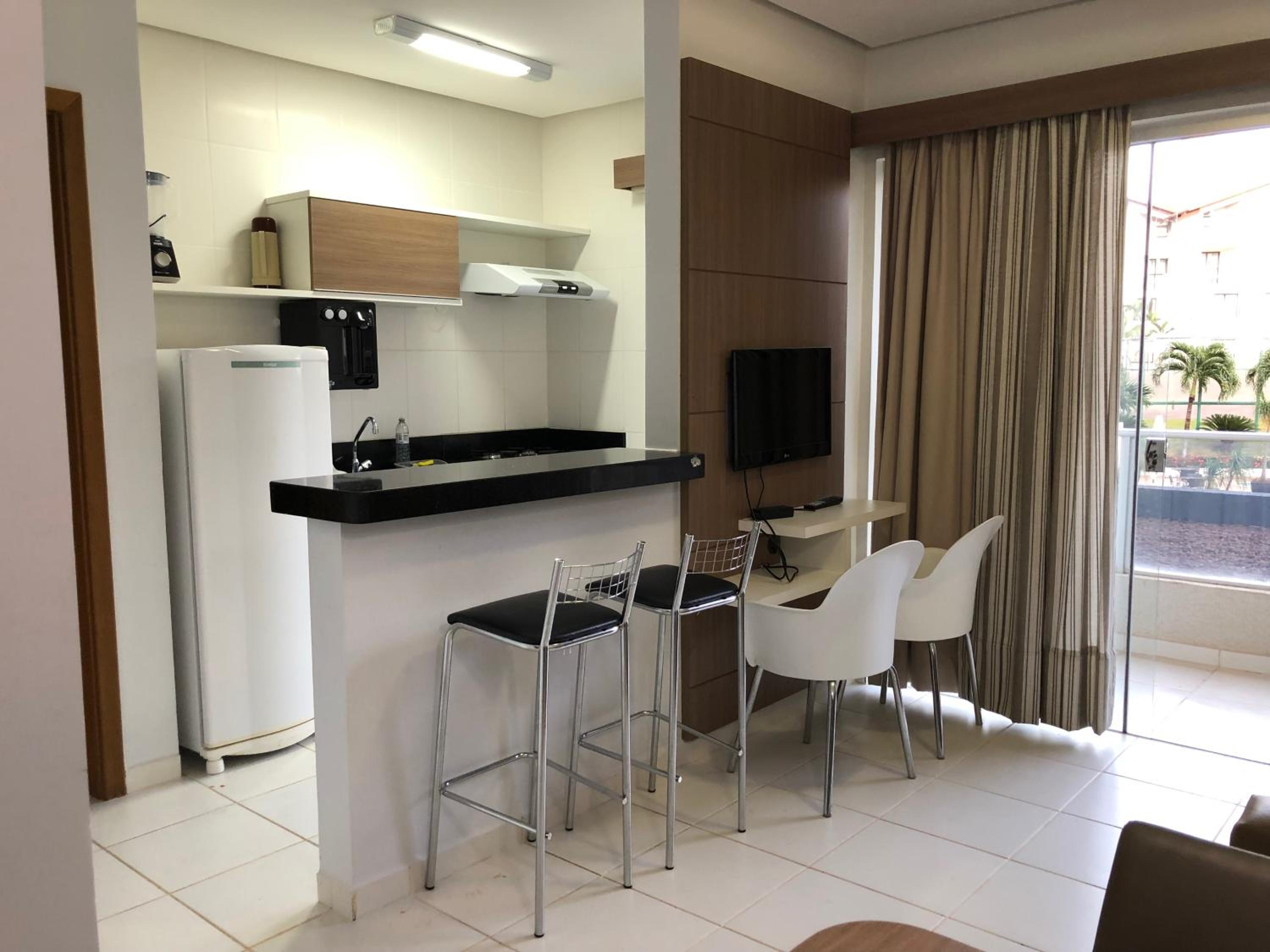 Veredas do Rio Quente Flat 109
