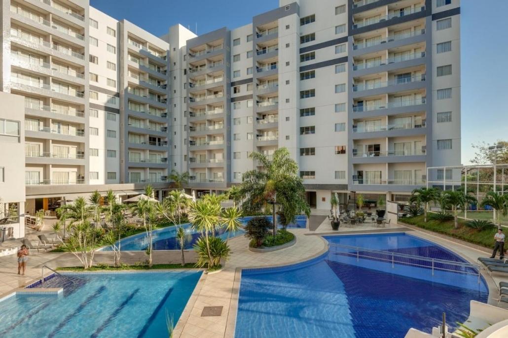 Veredas do Rio Quente Flat 109