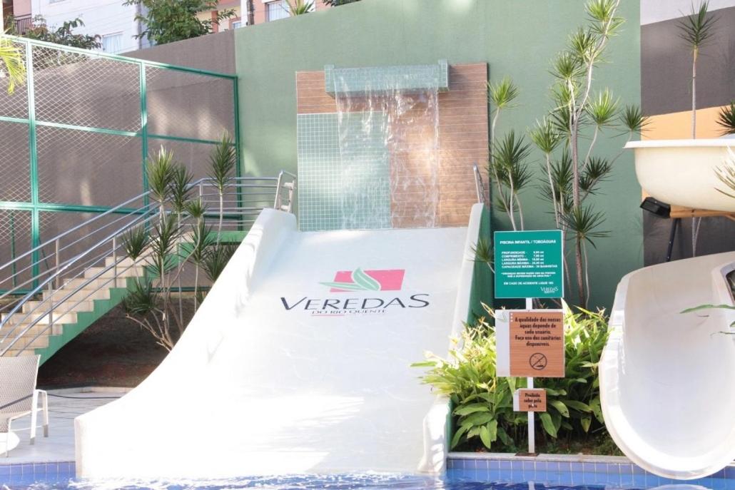 Veredas do Rio Quente Flat 109