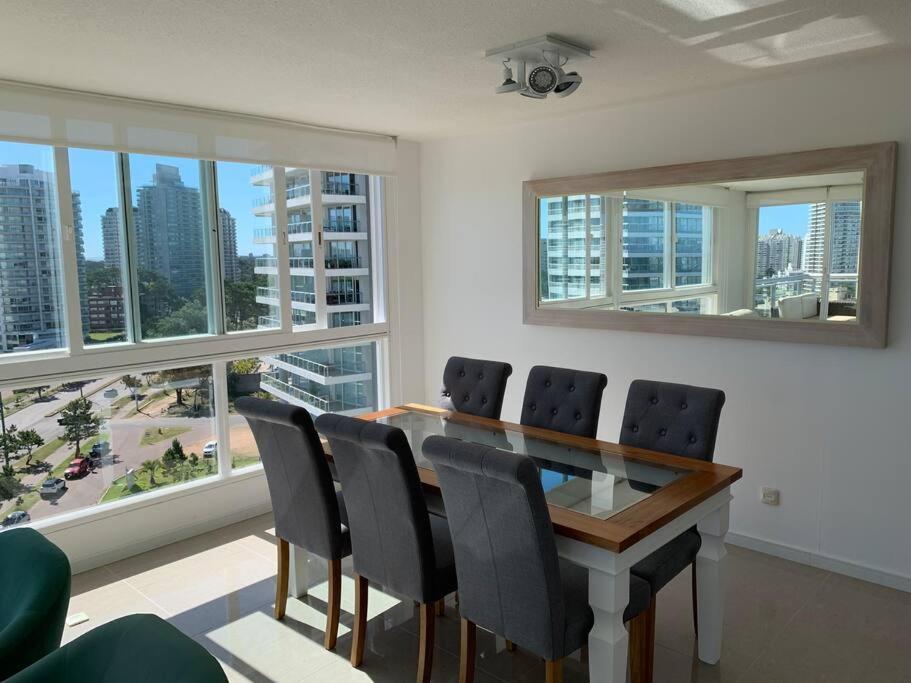 Apartamento 901 torre One II view 2