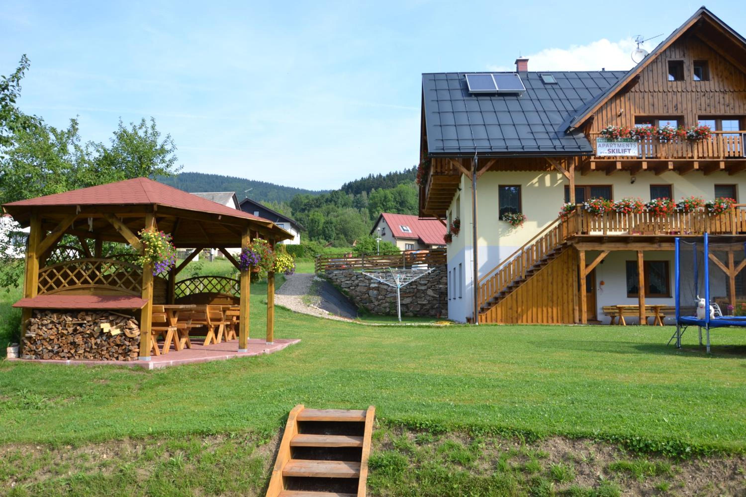 Apartmány Ski Lift