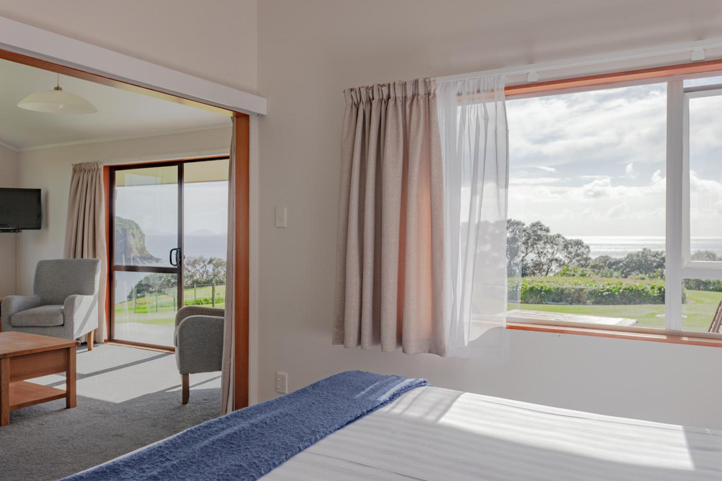 Pacific Rendezvous Resort