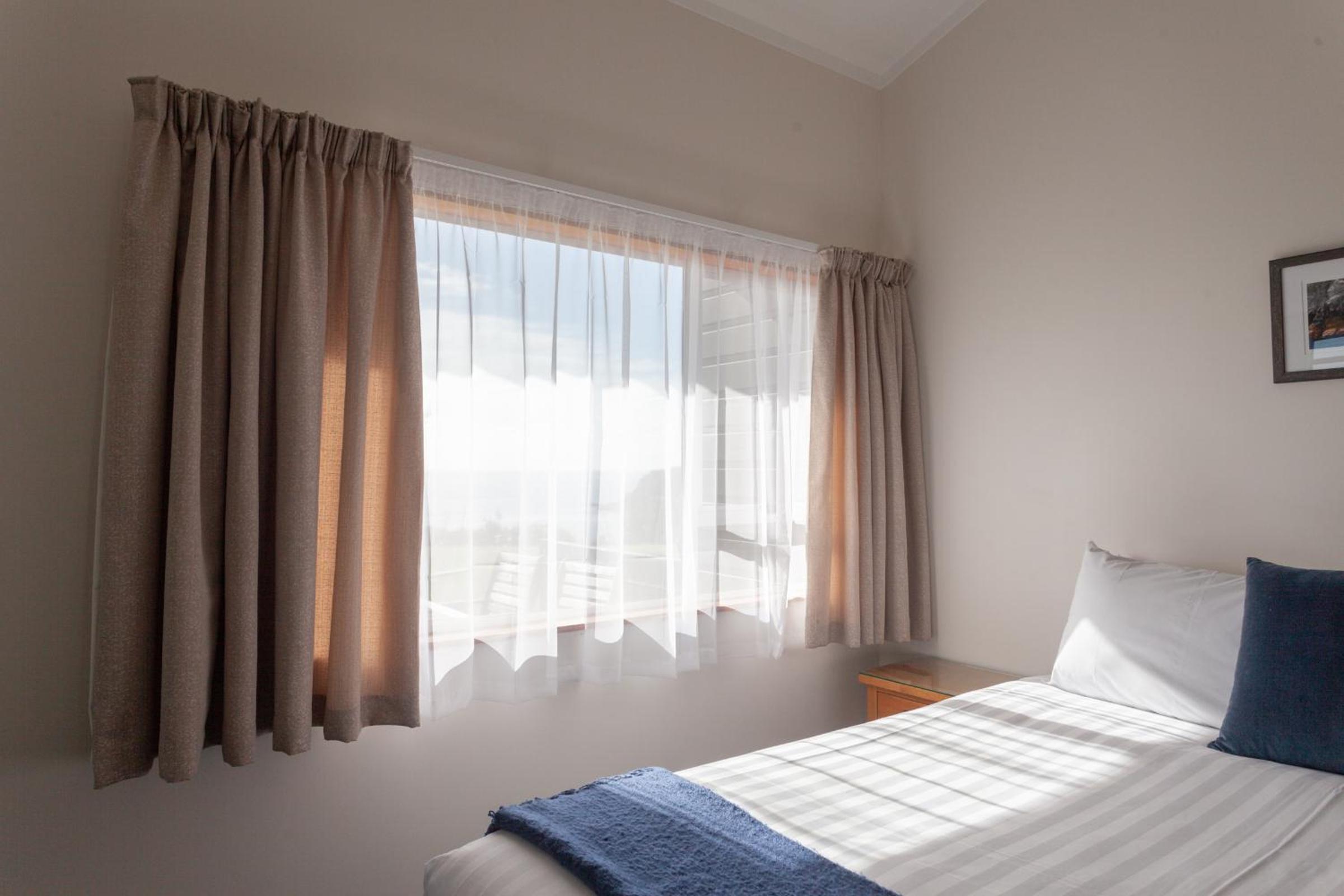 Pacific Rendezvous Resort