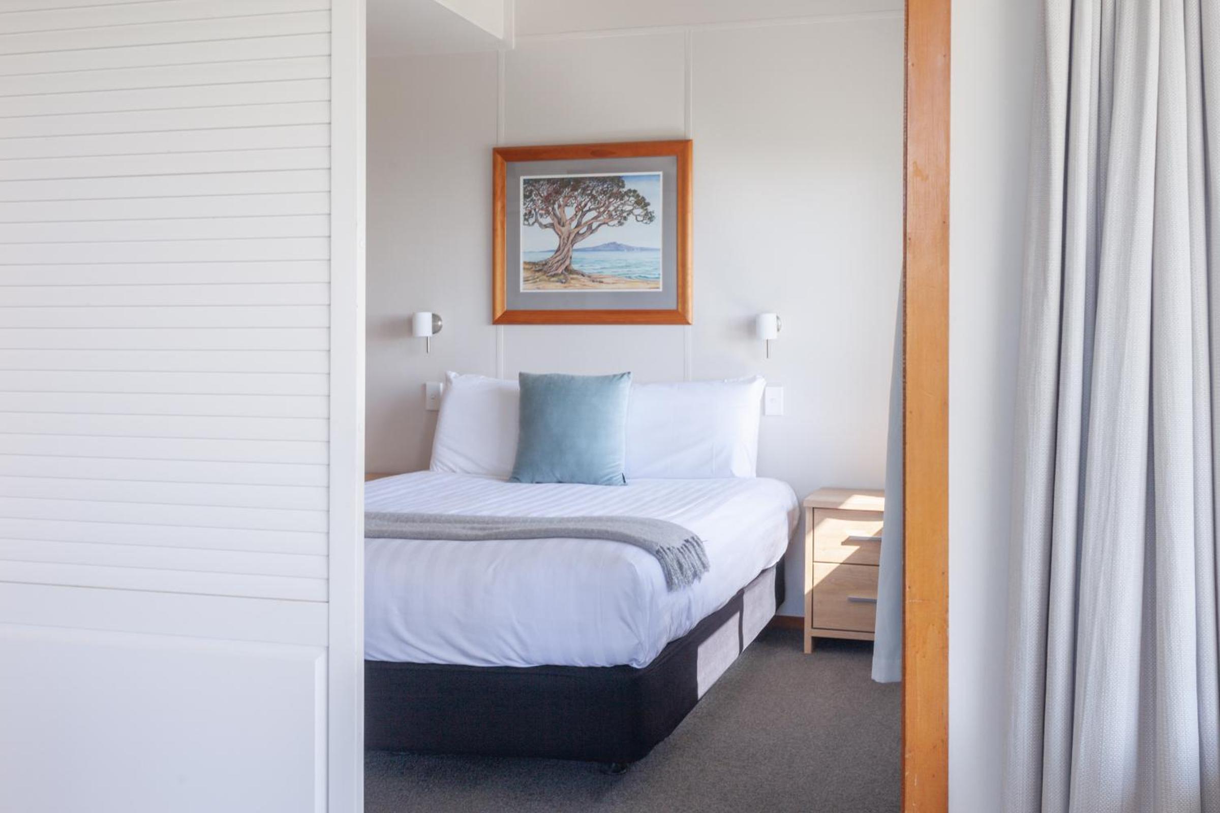 Pacific Rendezvous Resort