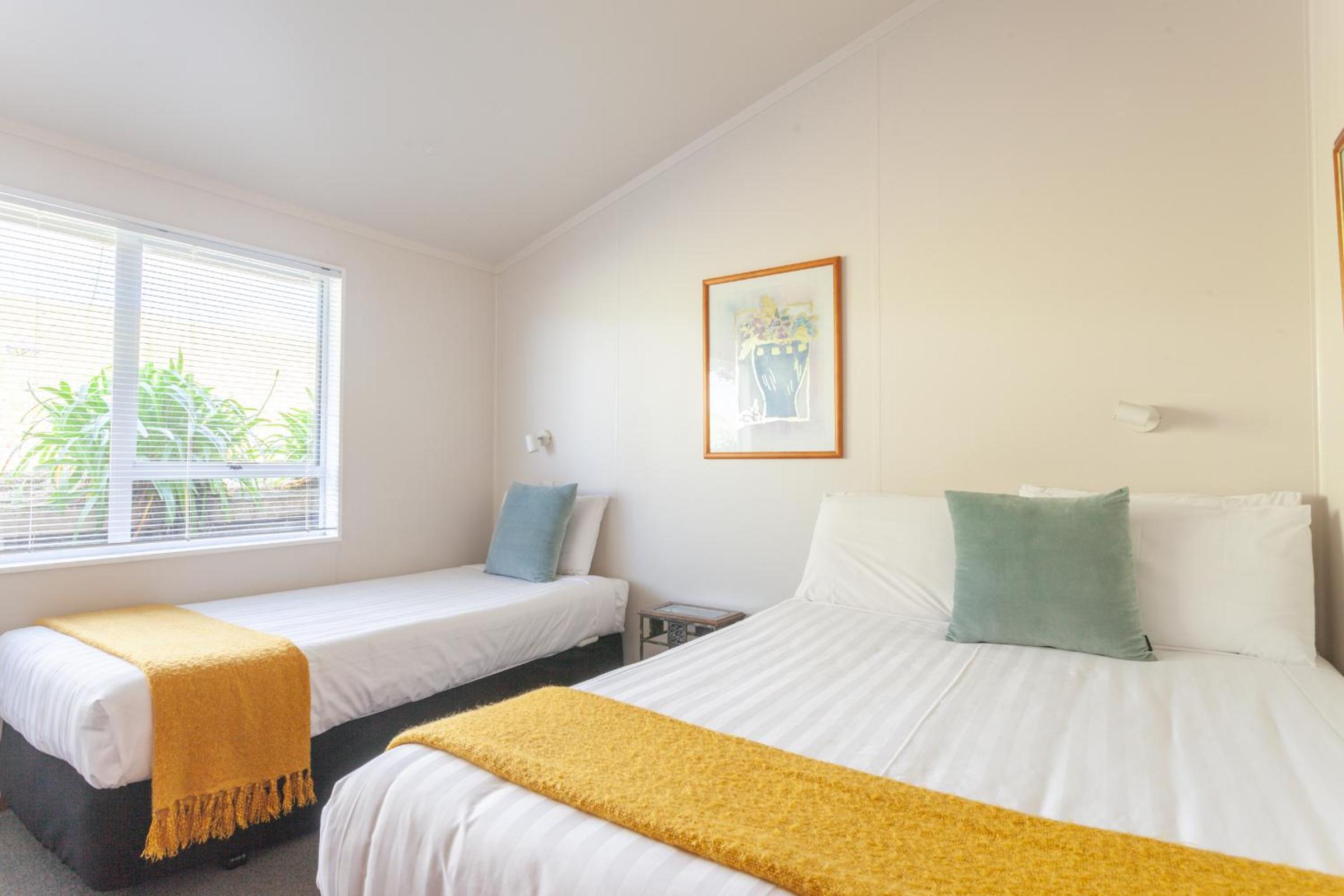 Pacific Rendezvous Resort