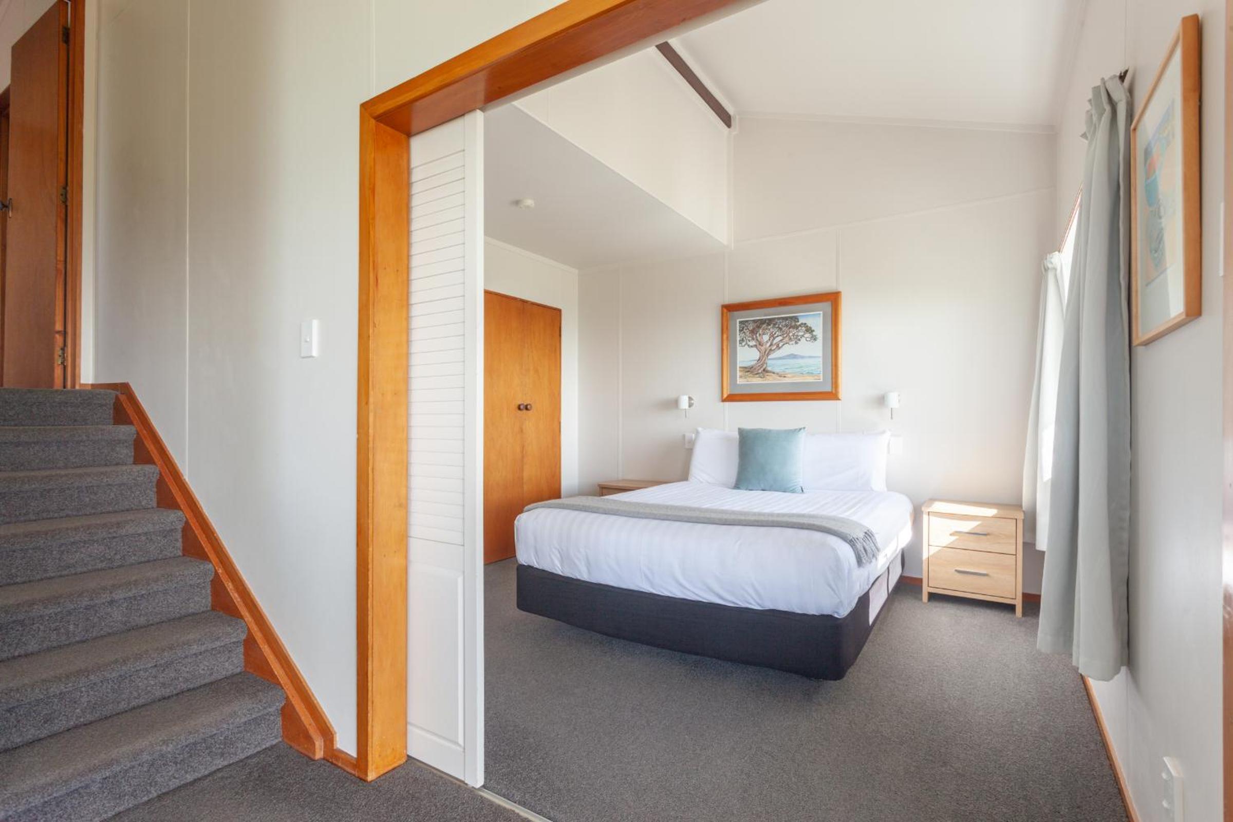 Pacific Rendezvous Resort