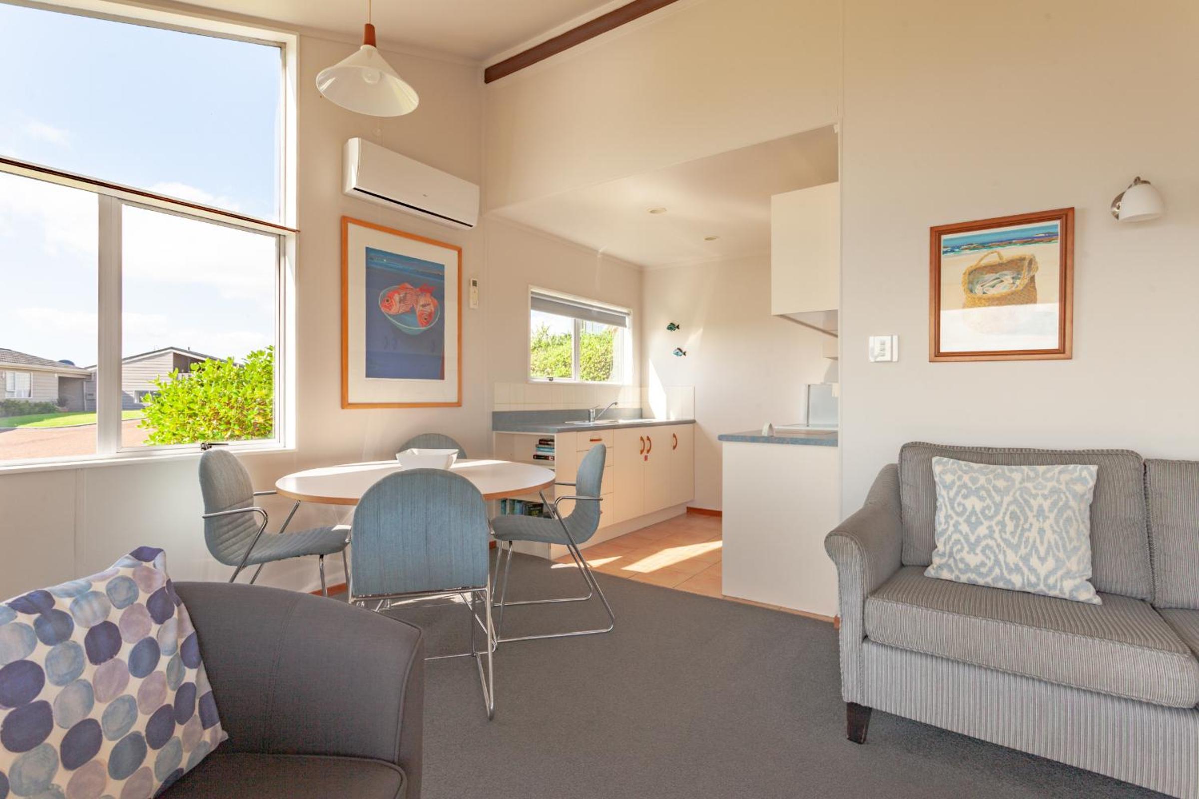 Pacific Rendezvous Resort