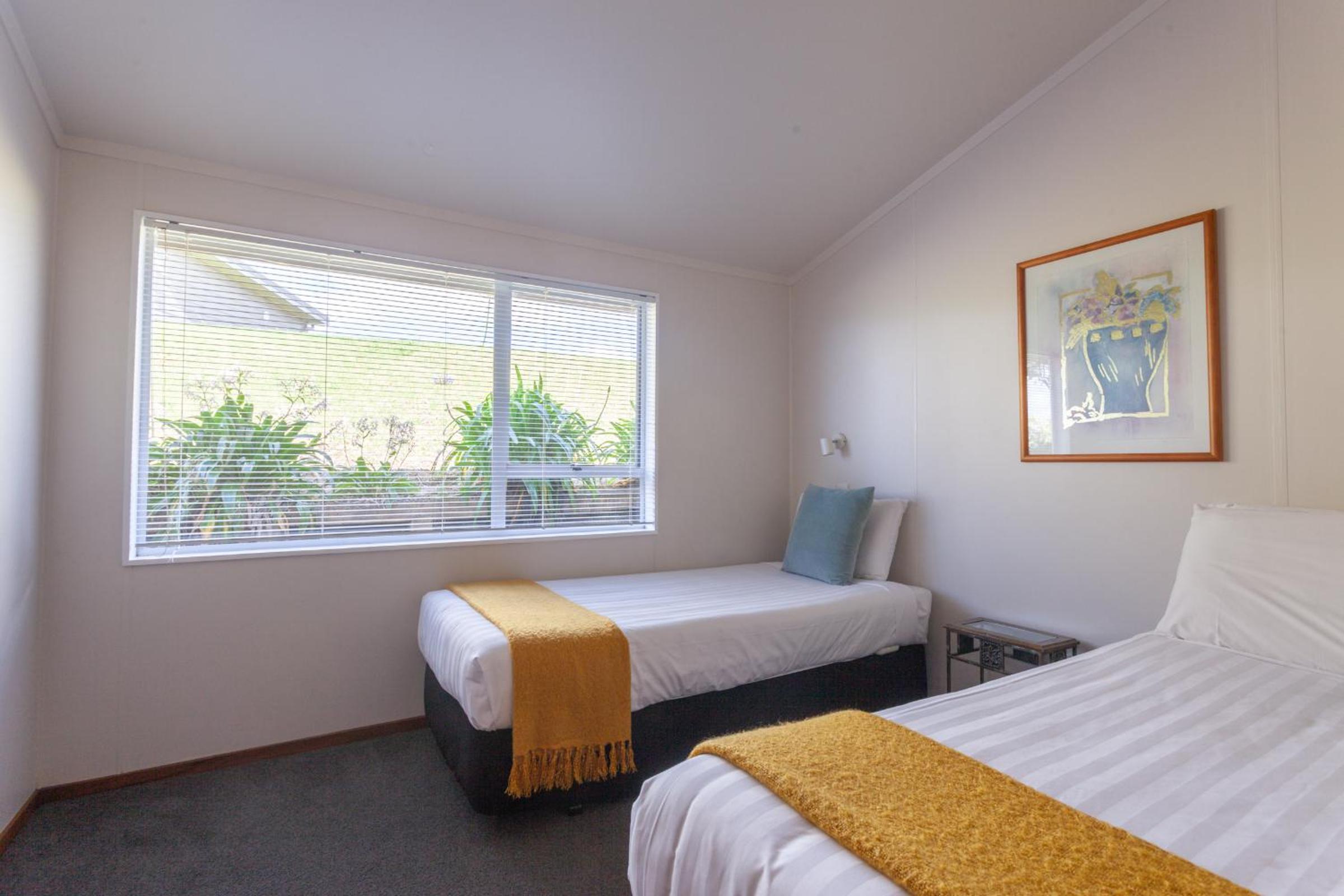 Pacific Rendezvous Resort