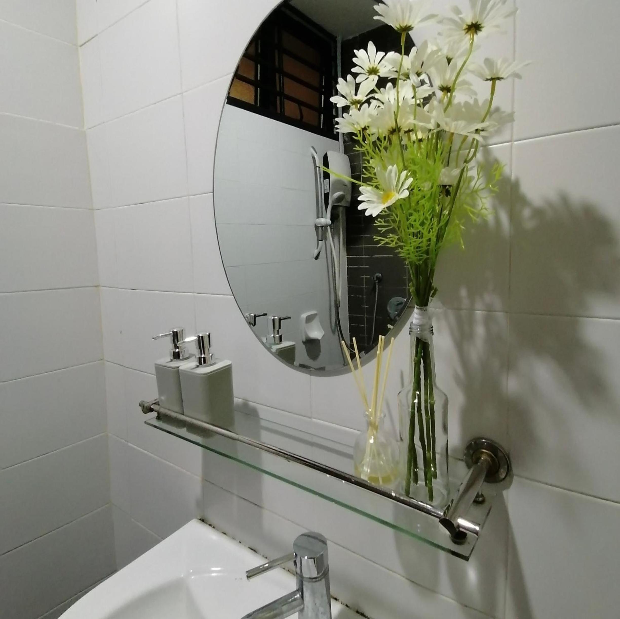 03A-Mount Austin Palazio Studio Homestay for 2pax WIFI