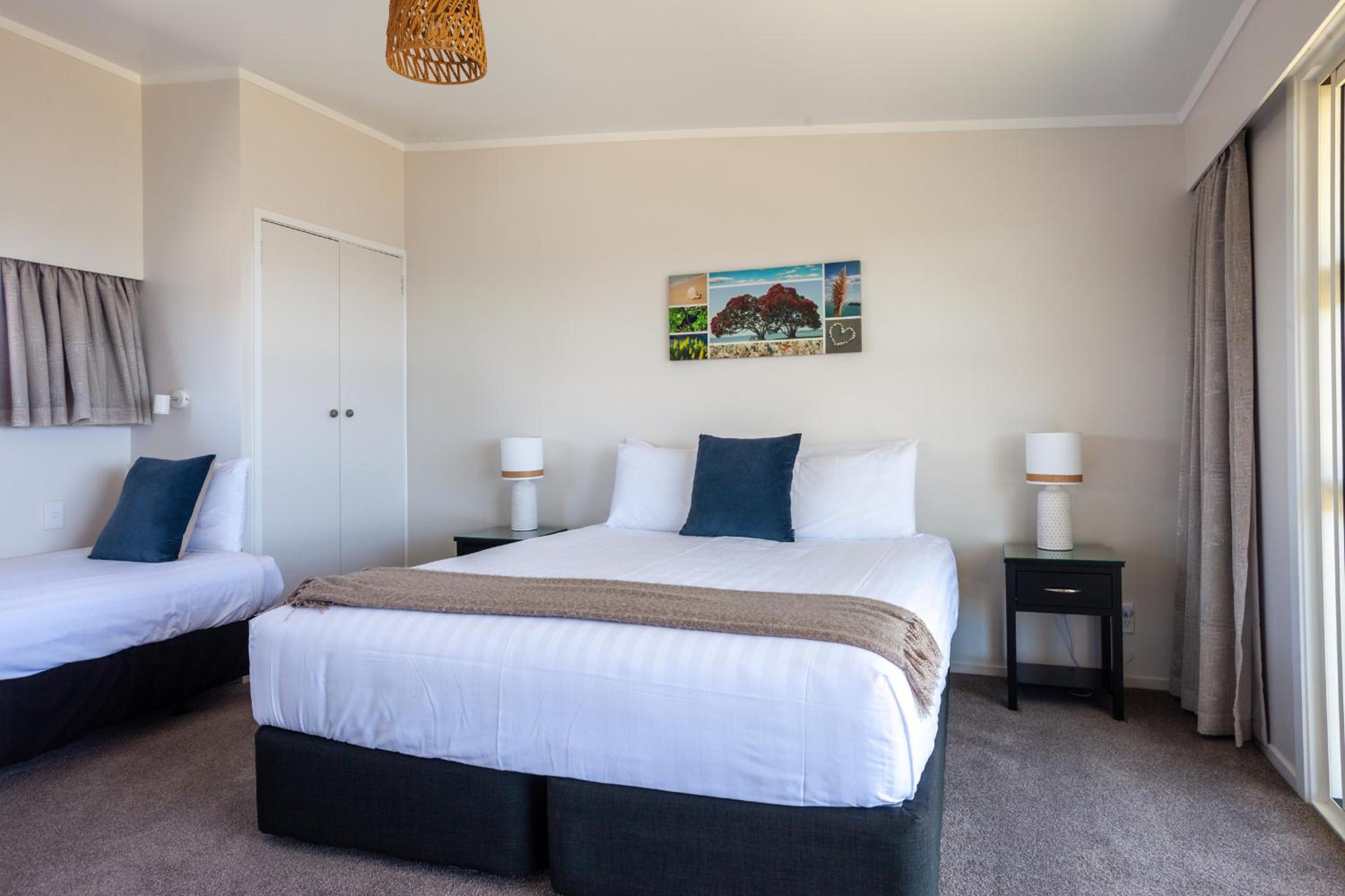 Pacific Rendezvous Resort
