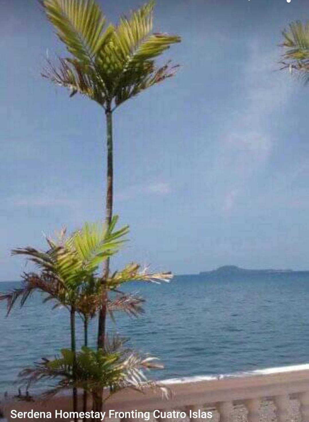 Serdena Homestay Fronting Cuatro Islas