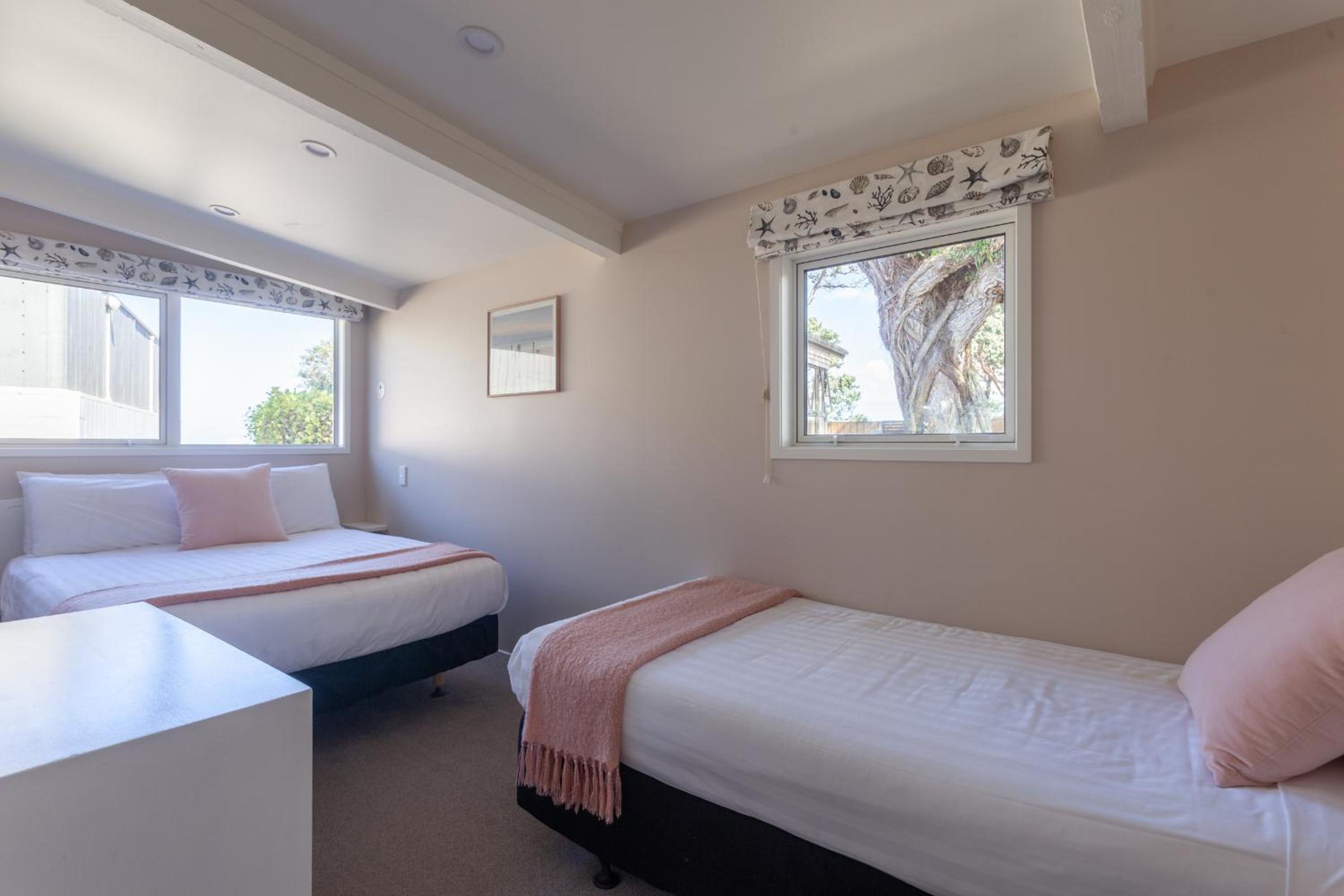 Pacific Rendezvous Resort