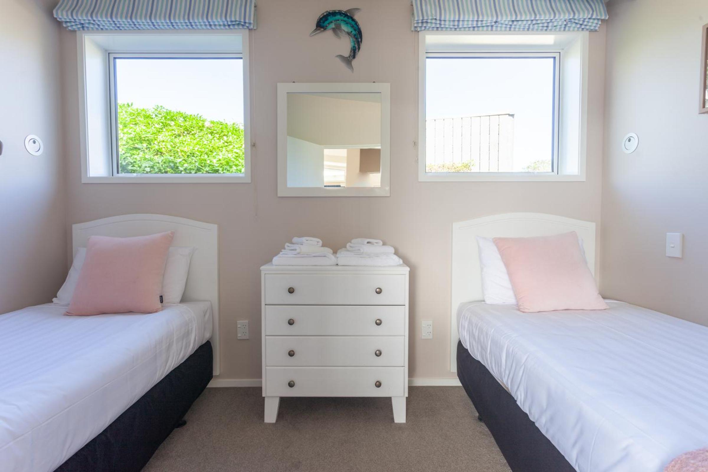 Pacific Rendezvous Resort
