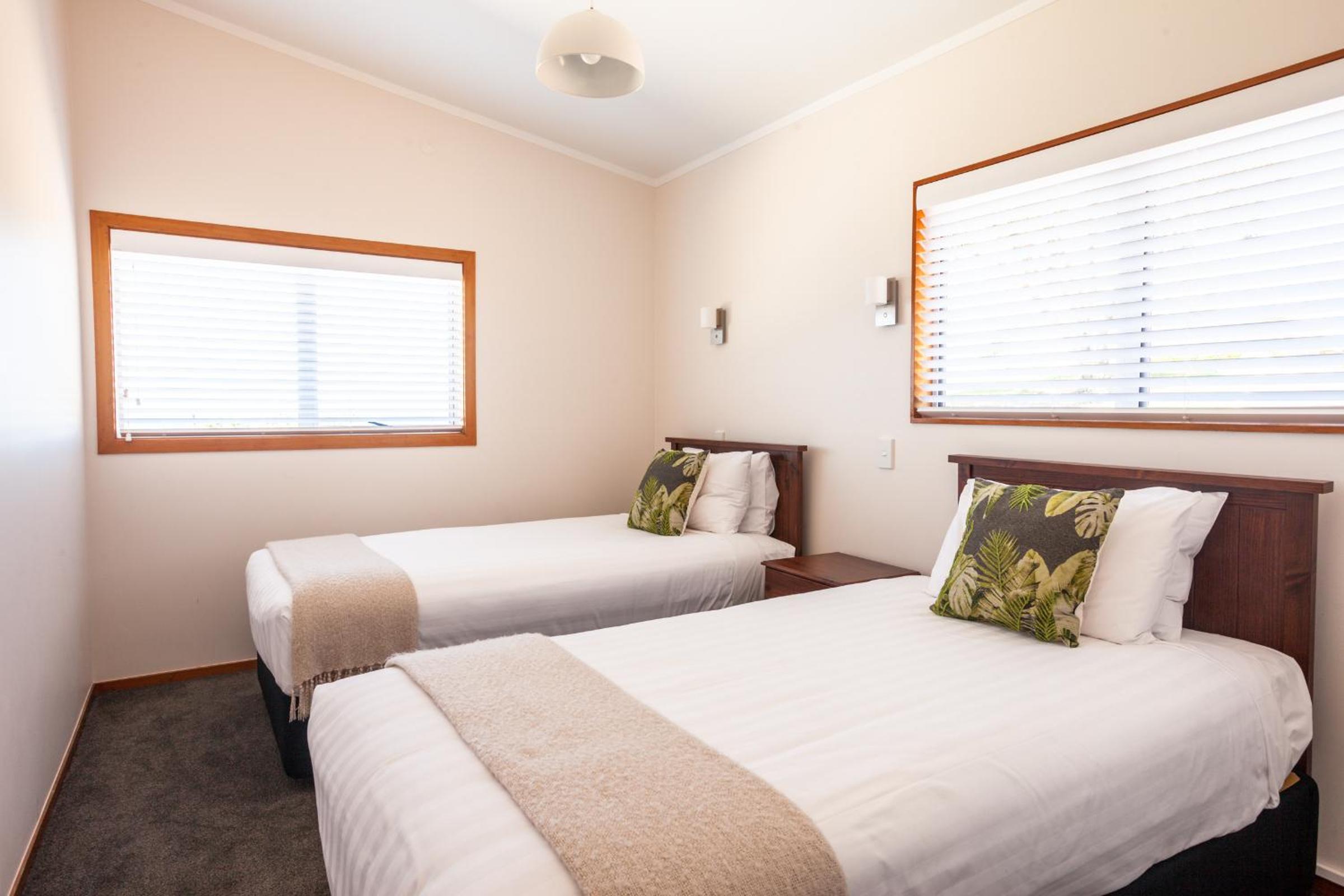 Pacific Rendezvous Resort