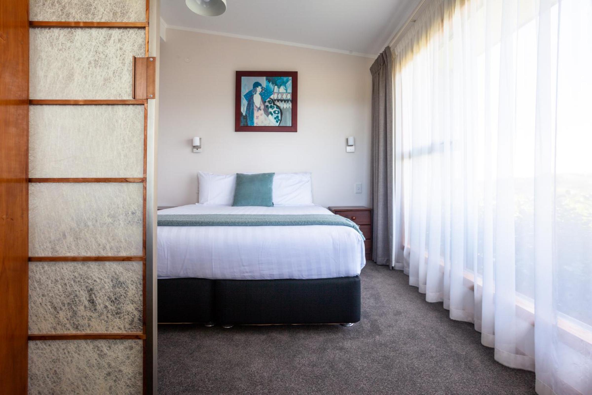 Pacific Rendezvous Resort