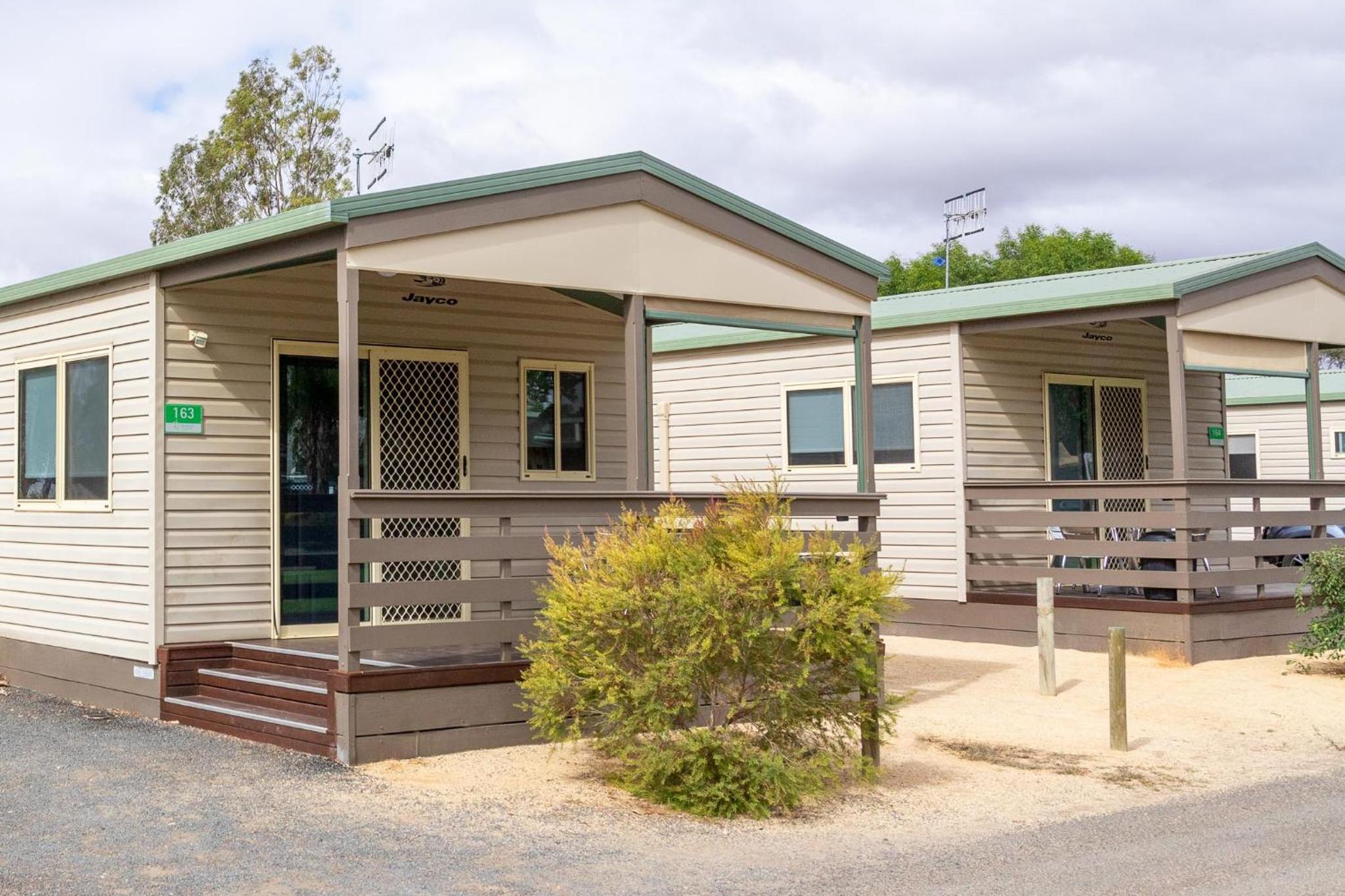 Berri Riverside Holiday Park