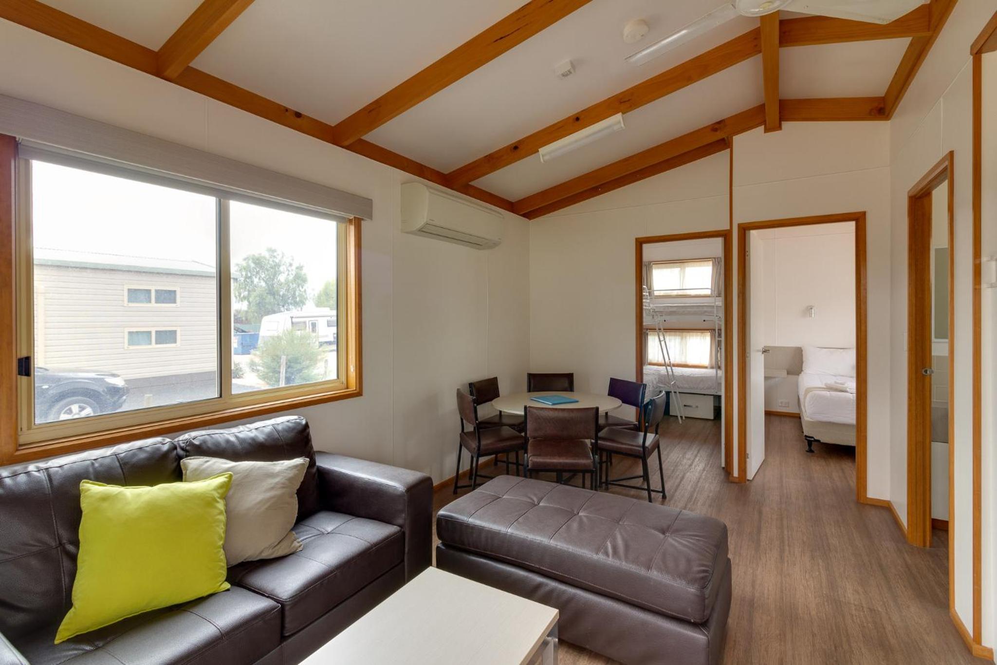 Berri Riverside Holiday Park