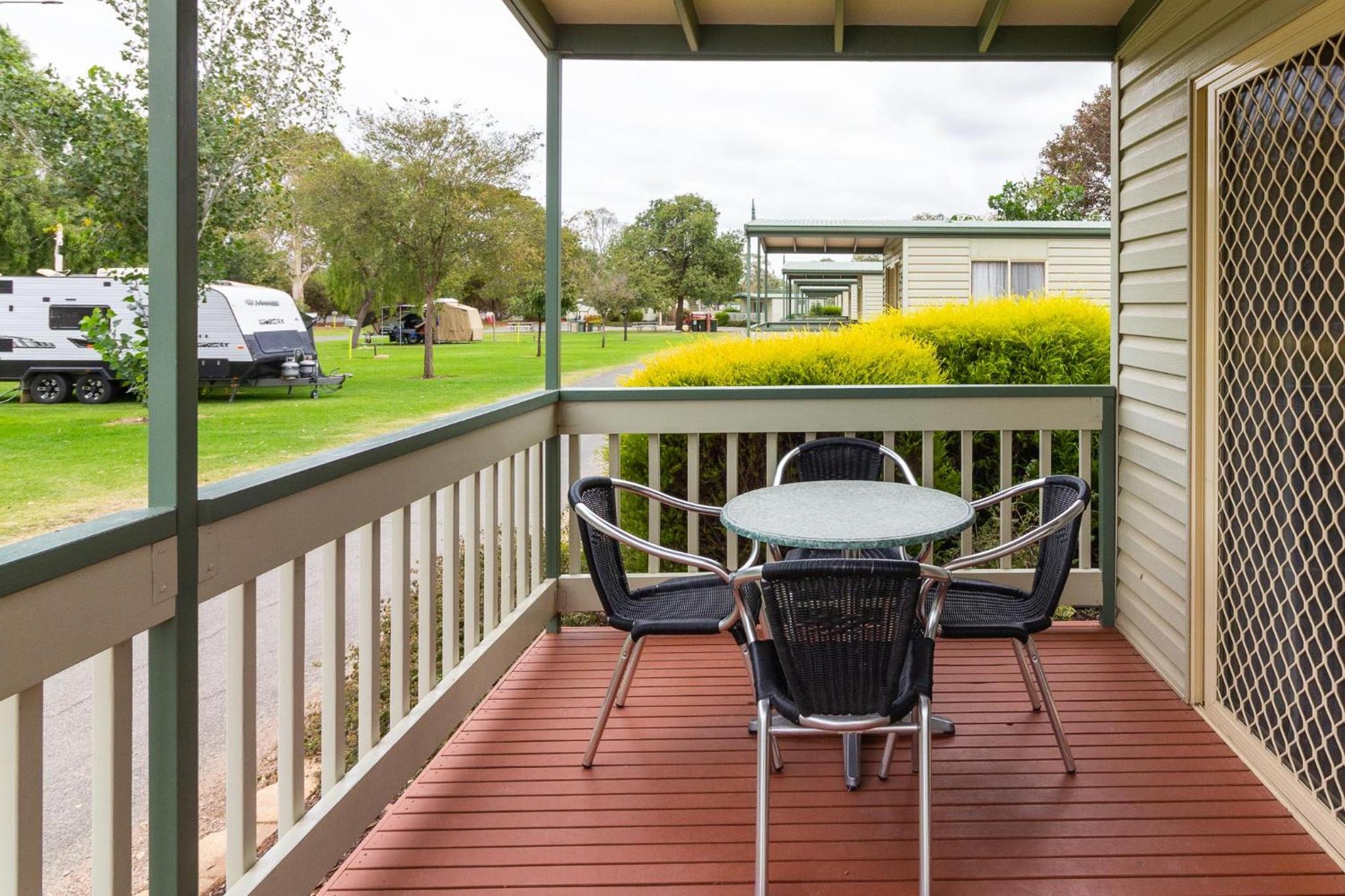 Berri Riverside Holiday Park