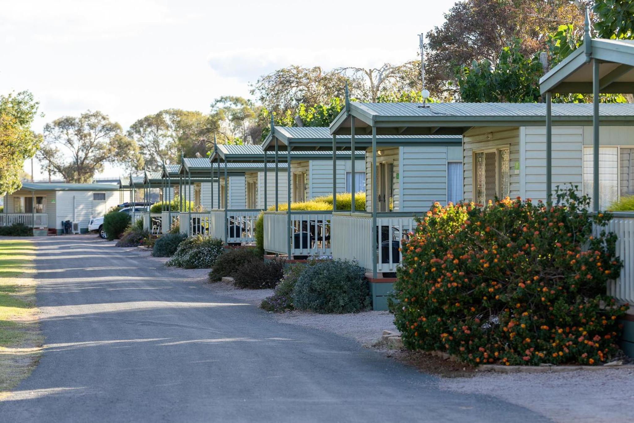 Berri Riverside Holiday Park