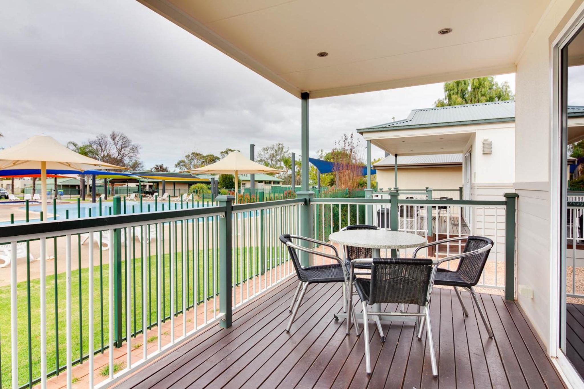 Berri Riverside Holiday Park
