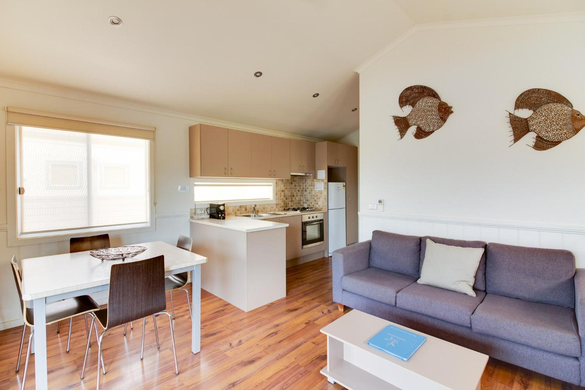 Berri Riverside Holiday Park