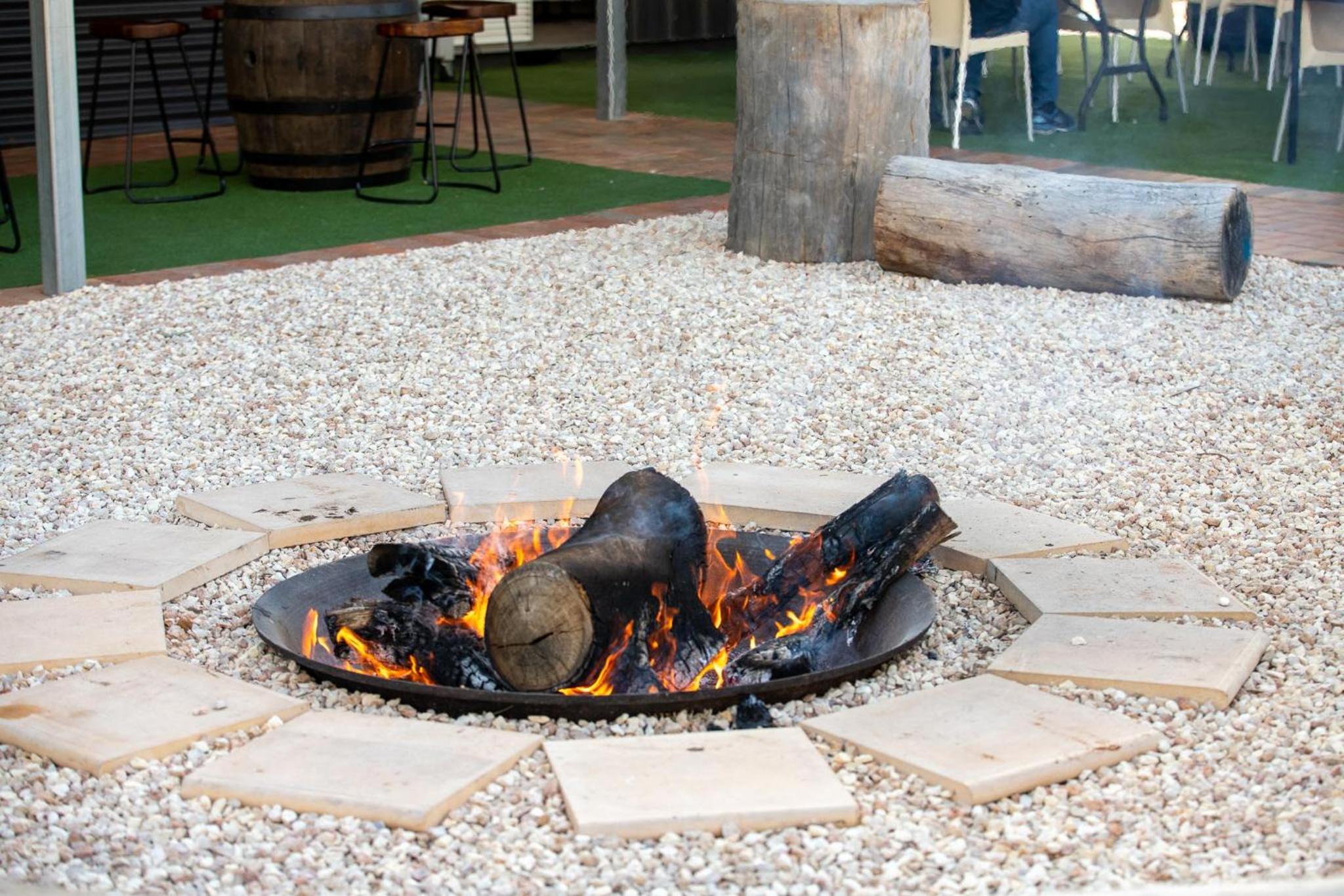 Berri Riverside Holiday Park