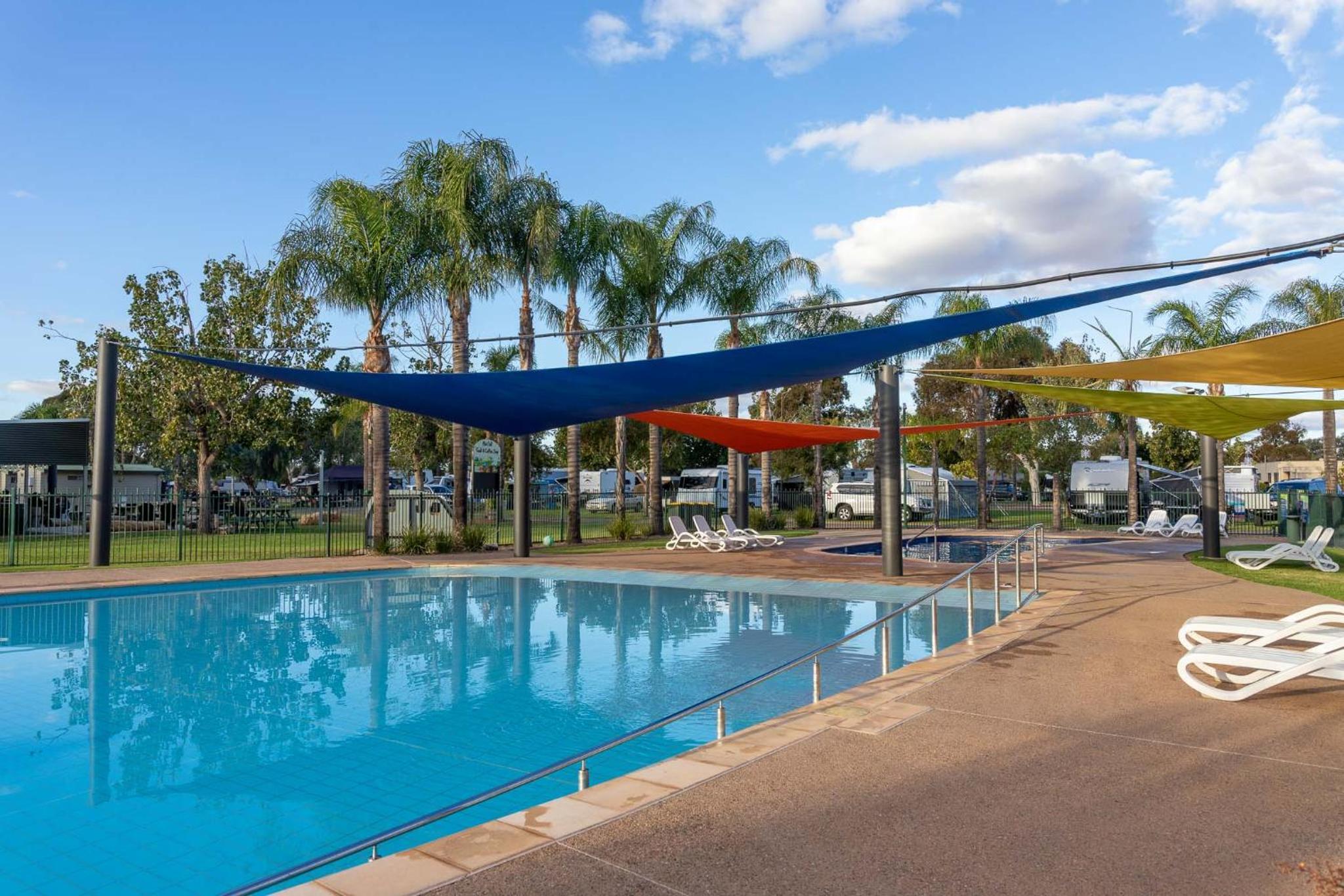 Berri Riverside Holiday Park