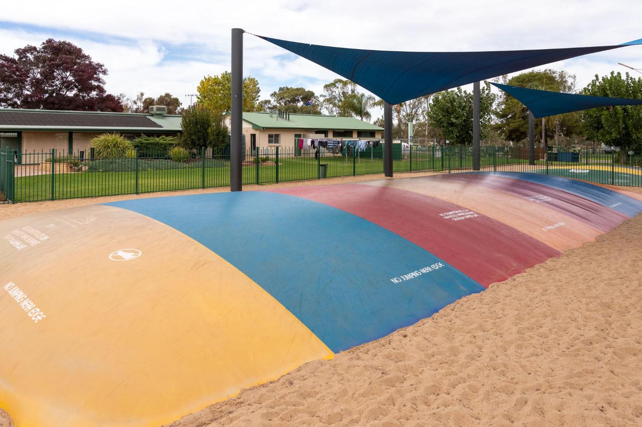 Berri Riverside Holiday Park