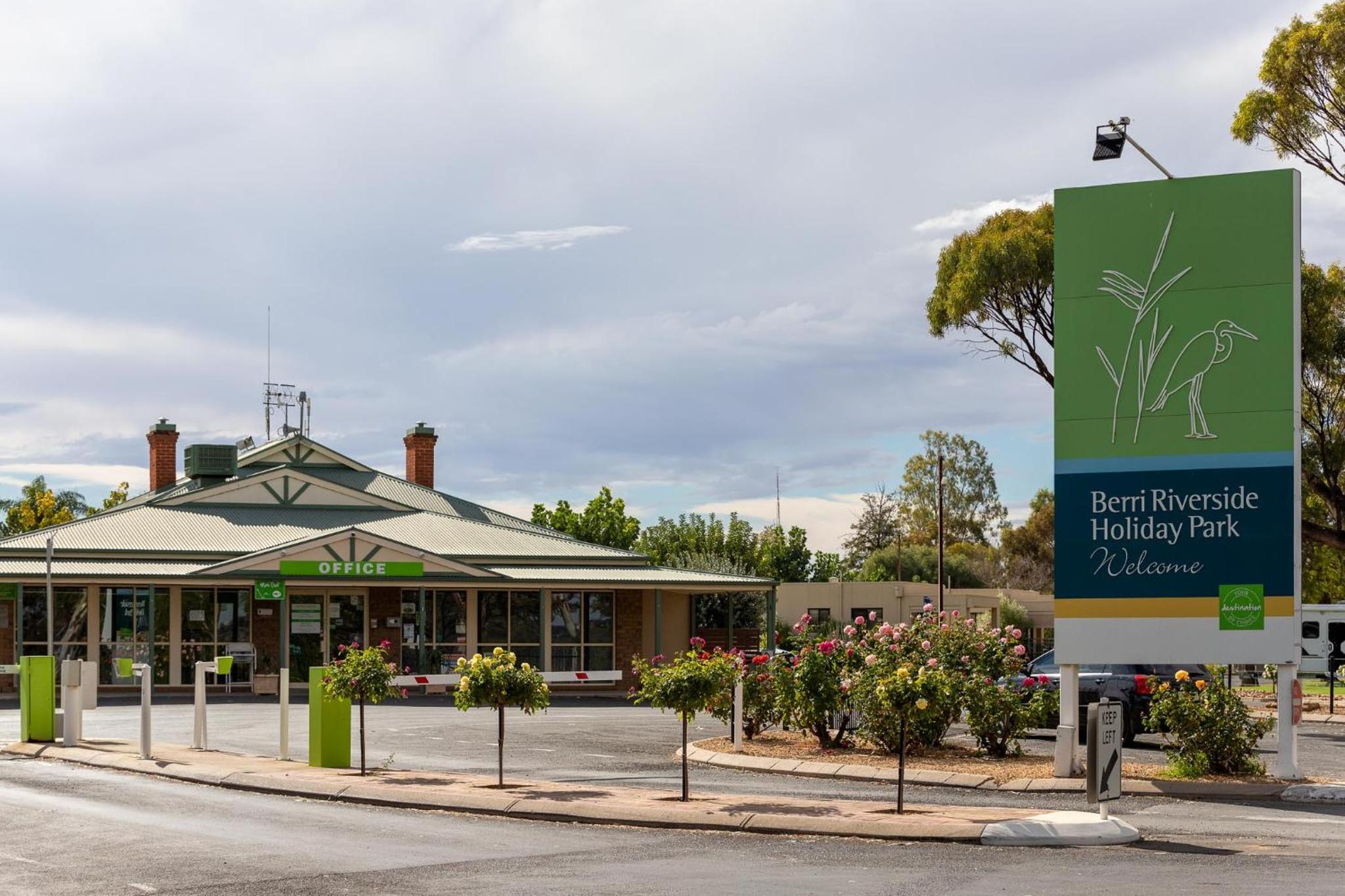 Berri Riverside Holiday Park
