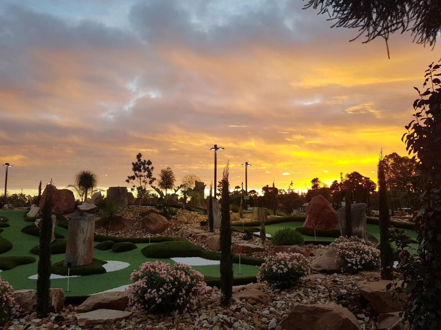 Berri Riverside Holiday Park