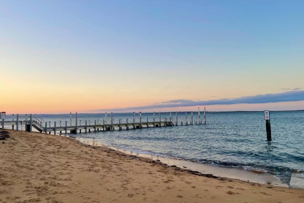 Phillip Island Time - Large home with self-contained apartment sleeps 11