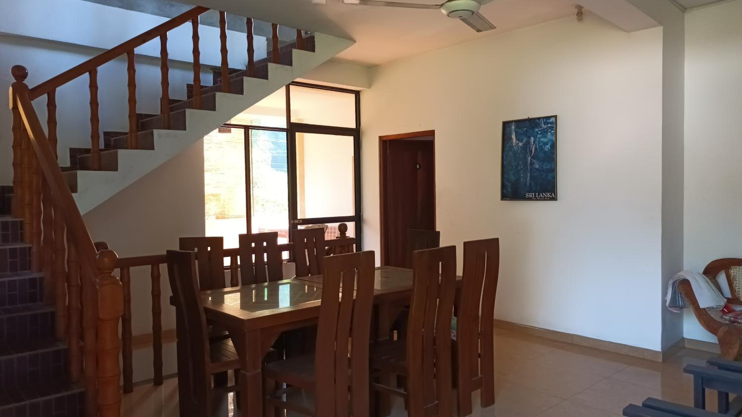 My Place Guest House view 2