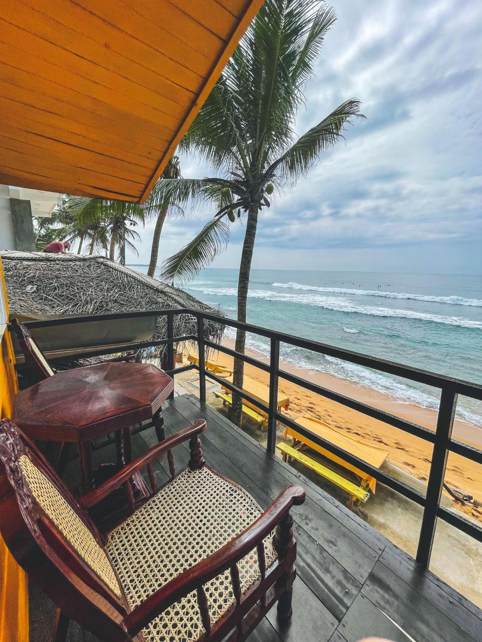 Why Not Guest house - Hikkaduwa view 2