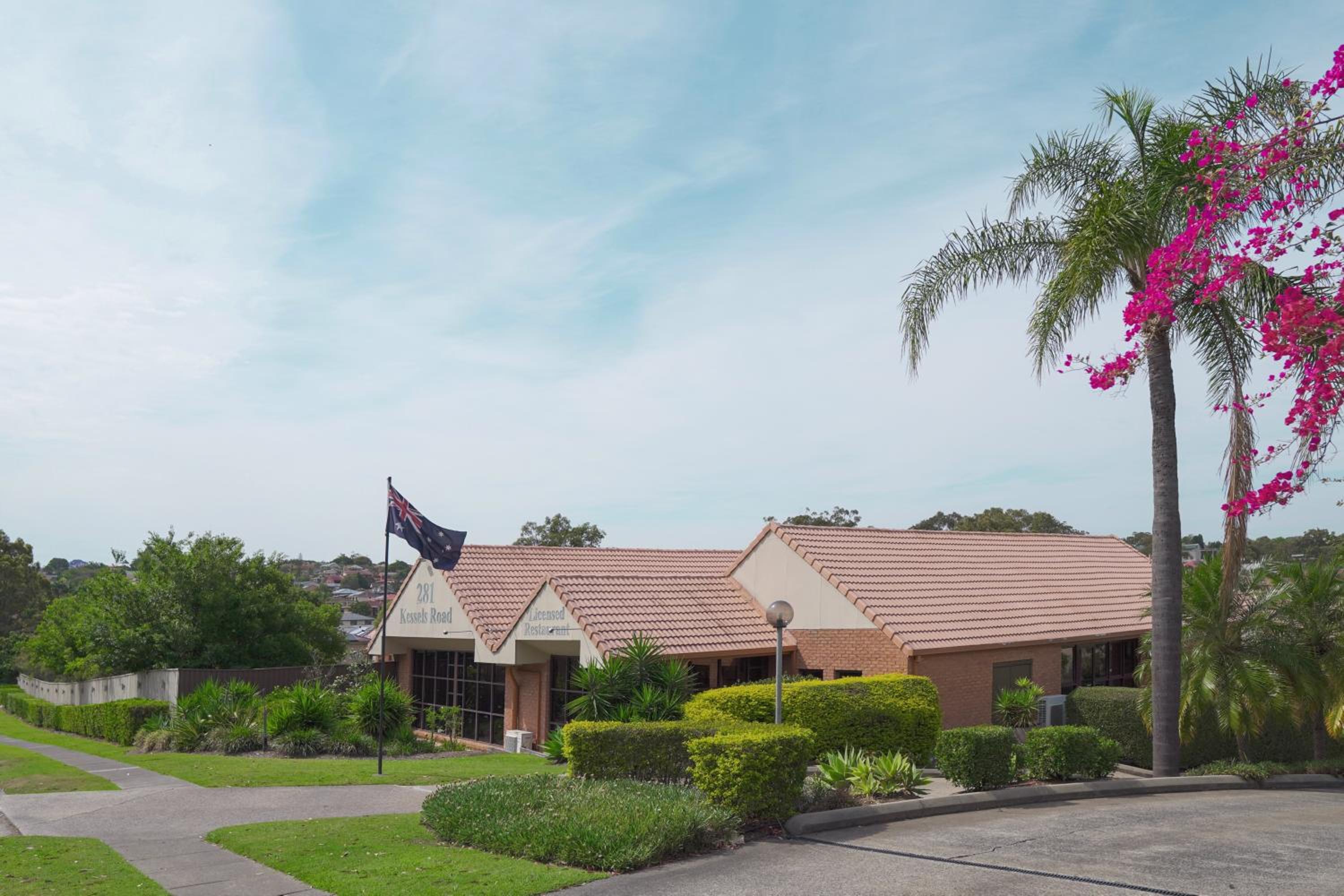 Brisbane Vacations - Quality Hotel Robertson Gardens - Property Image 59