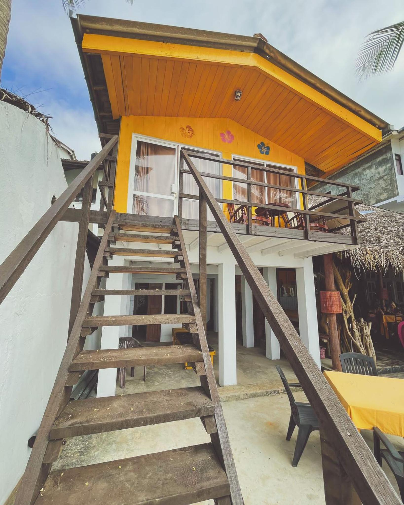Why Not Guest house - Hikkaduwa view 4
