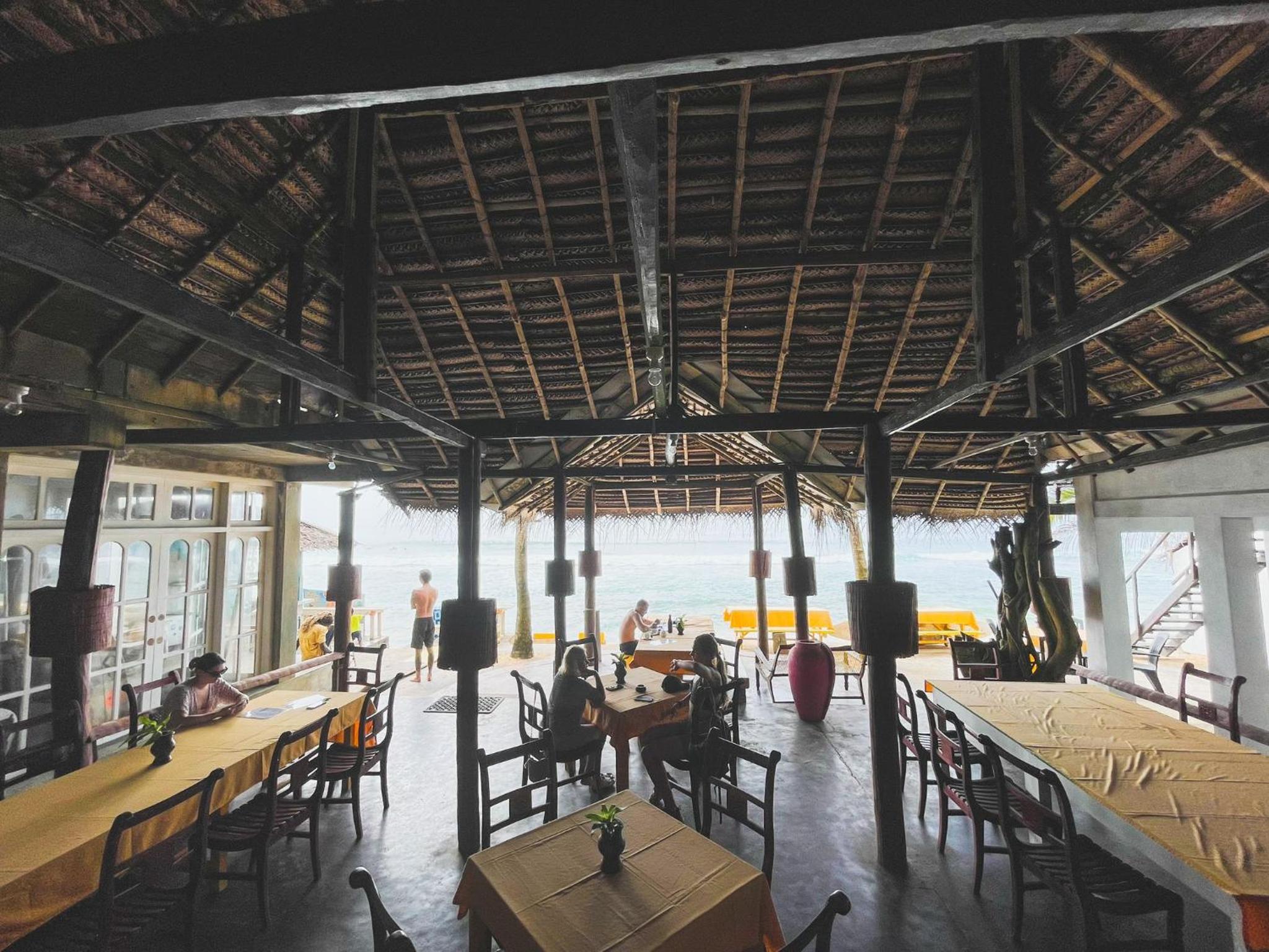 Why Not Guest house - Hikkaduwa view 5