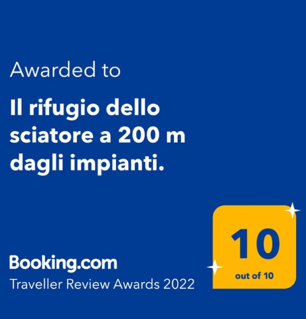 200 m dagli impianti Il rifugio dello sciatore view 2