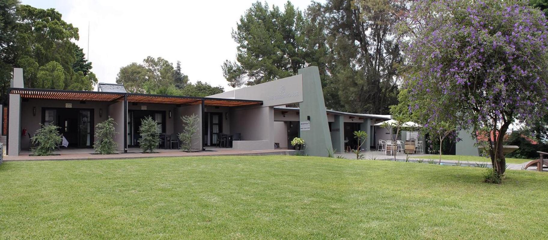The Guesthouse 6 on Vrede
