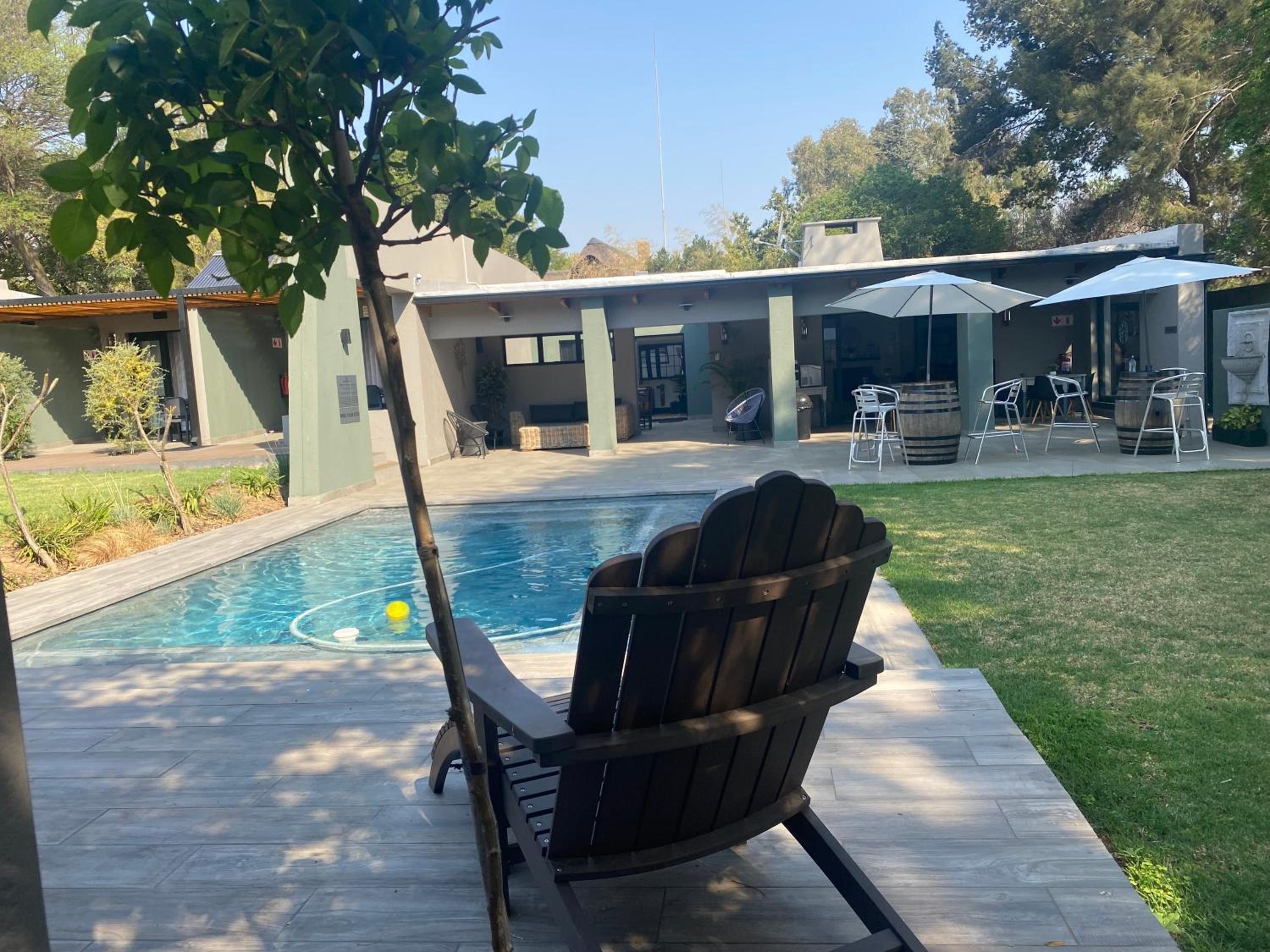 The Guesthouse 6 on Vrede