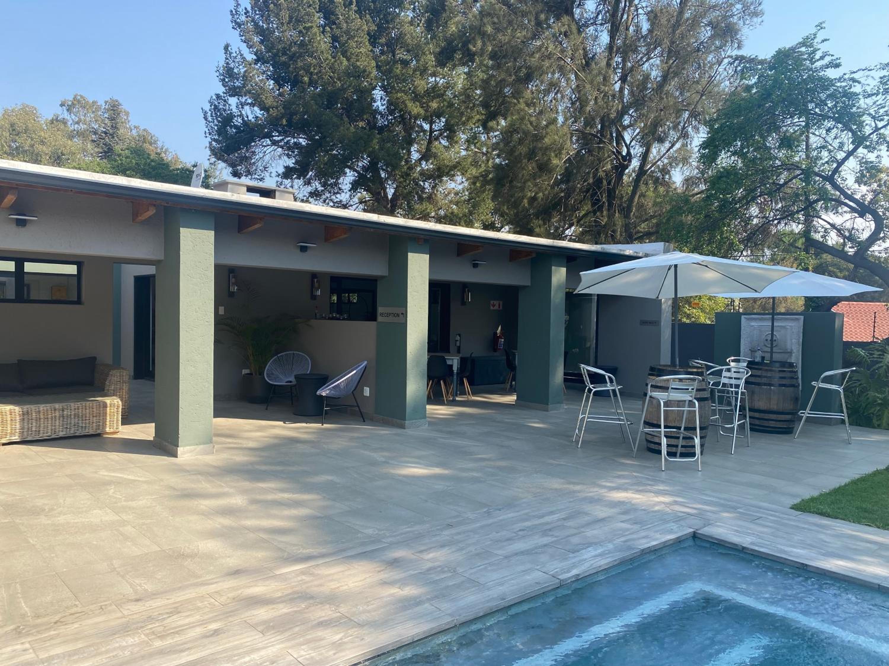 The Guesthouse 6 on Vrede
