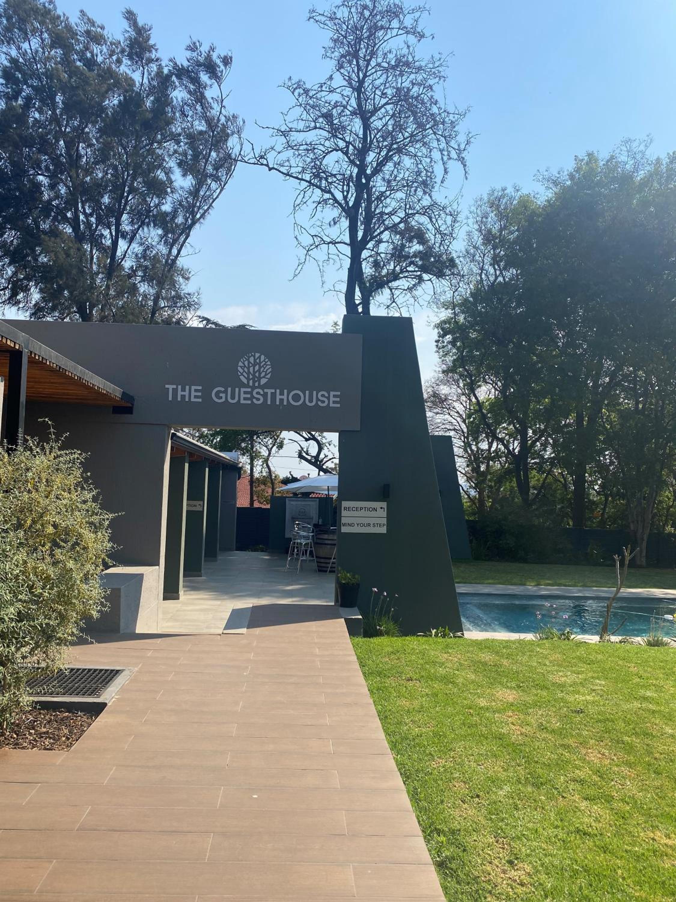The Guesthouse 6 on Vrede