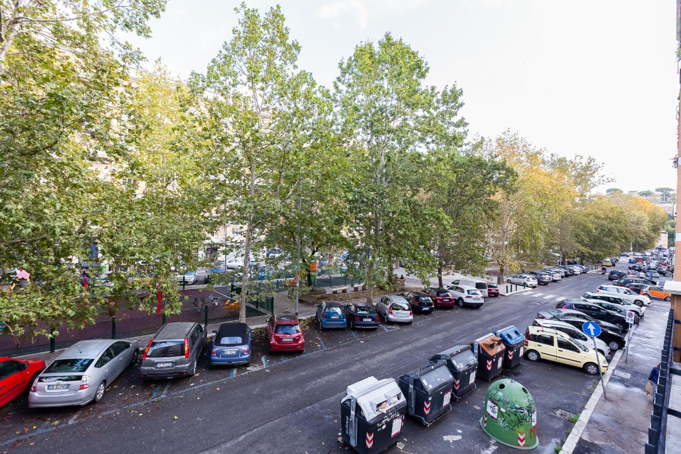 parking