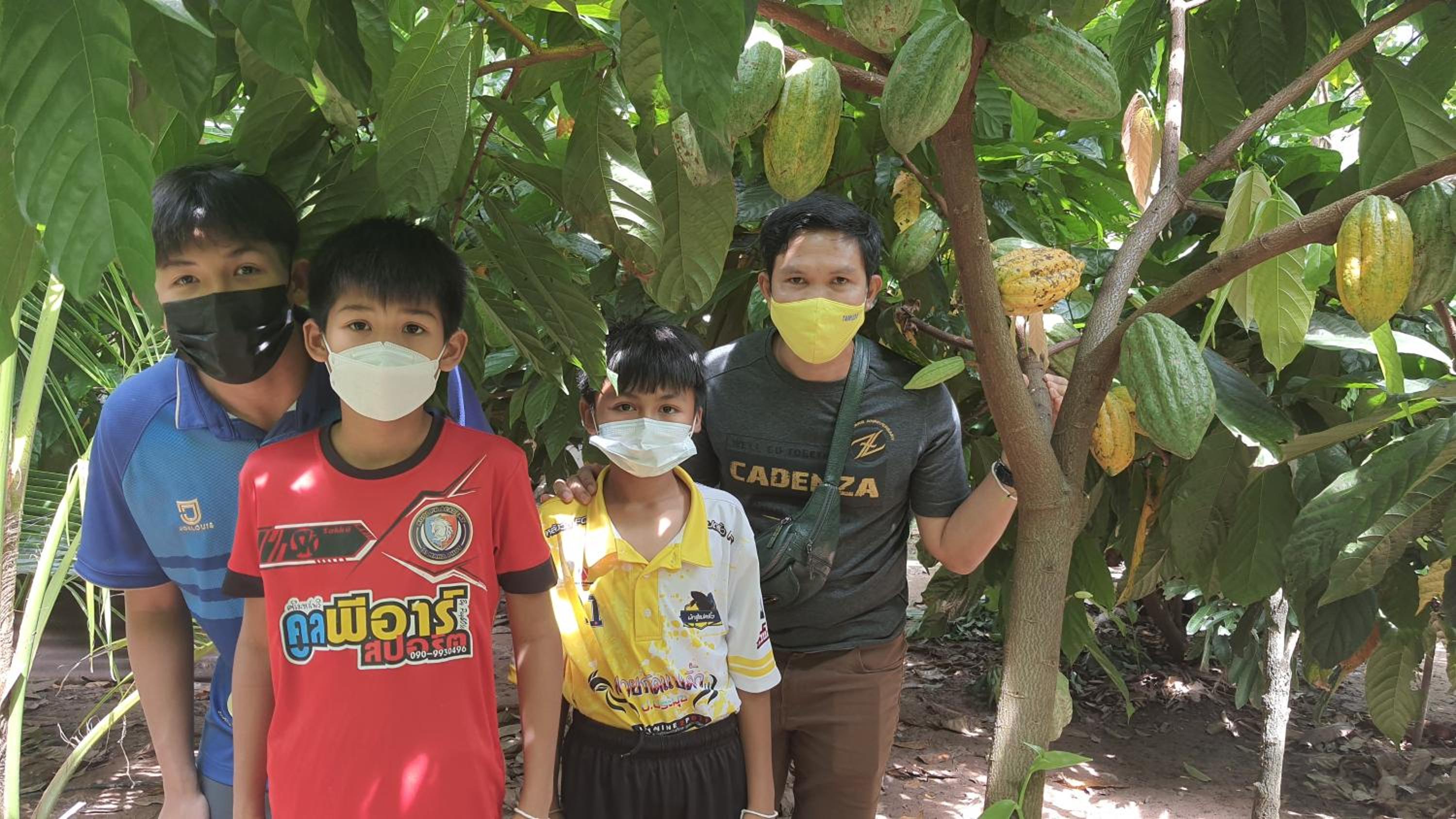 Saengcha Farm Resort